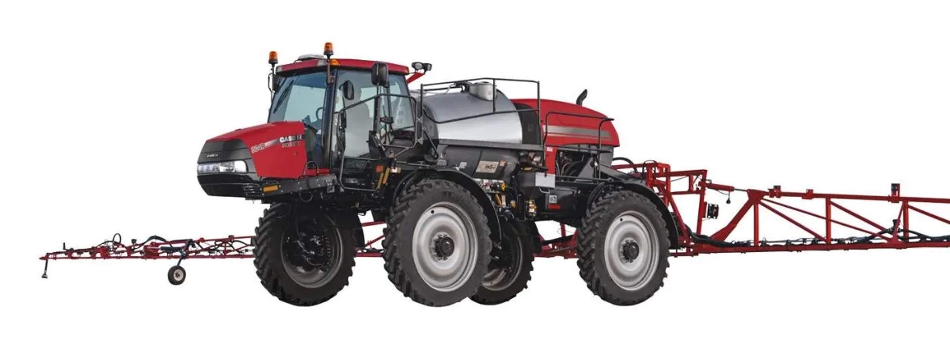 Самохідний обприскувач Case Patriot 4430