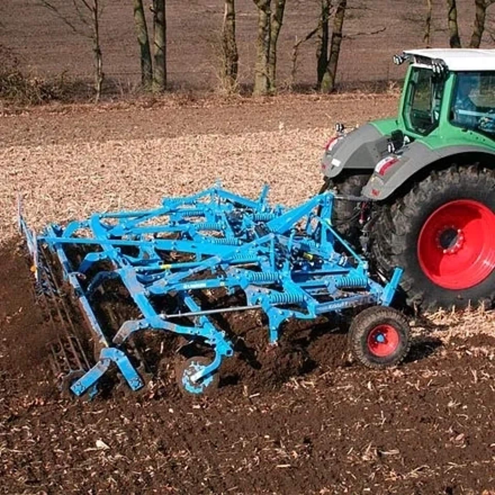 Культиватор LEMKEN KRISTAL 9/600 КА (443)