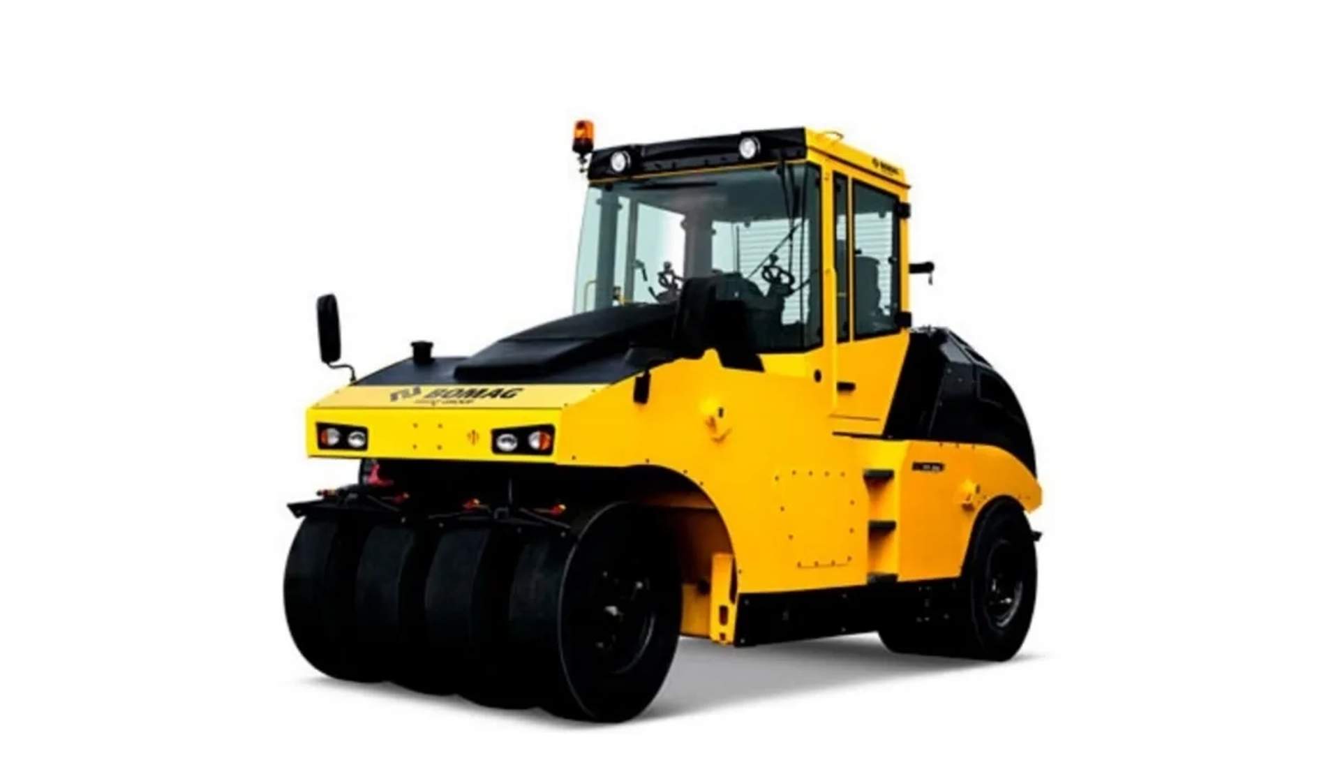 Пневмоколісний каток Bomag BW 24 RH