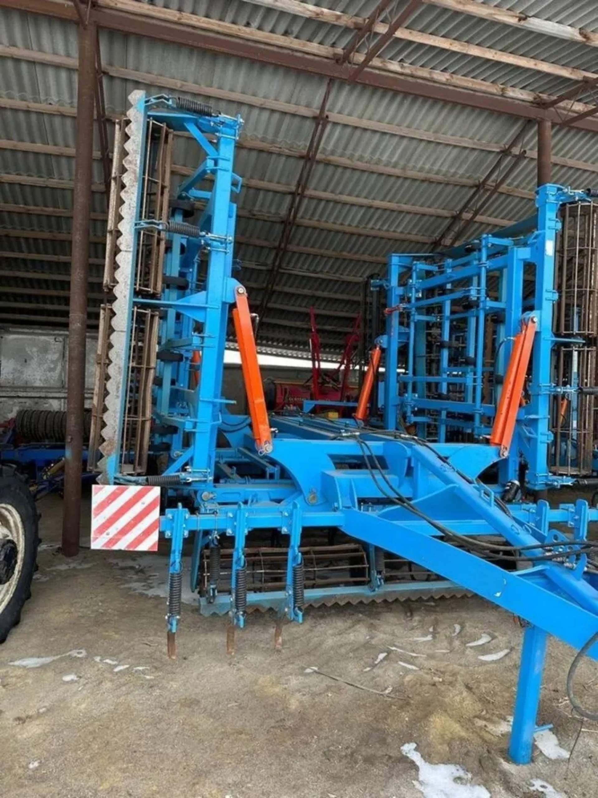 Культиватор Agrokalina АКПК- 6