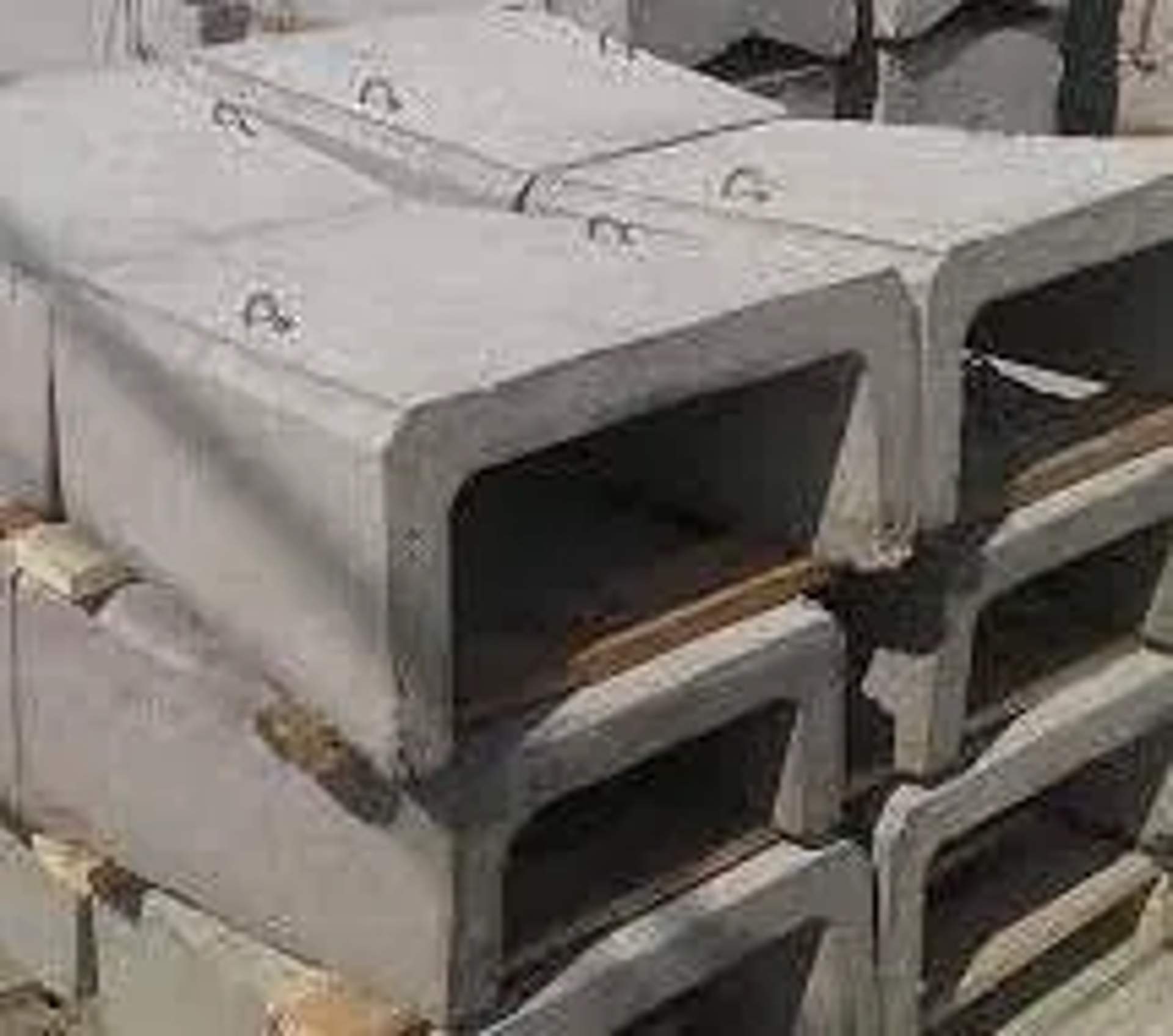 Телескопічні лотки Б-6 від завода- виробника BM BETON