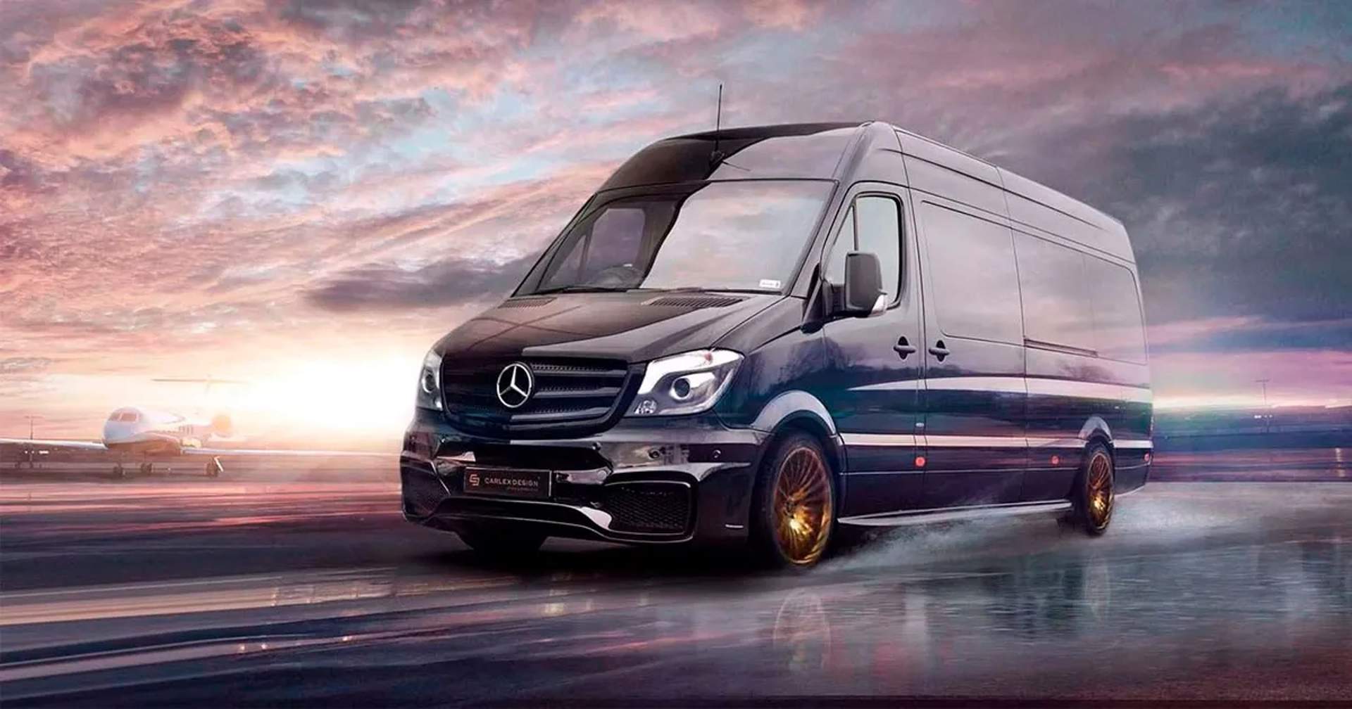 Збільшення Потужності Двигуна Sprinter W906 (Оригінально)