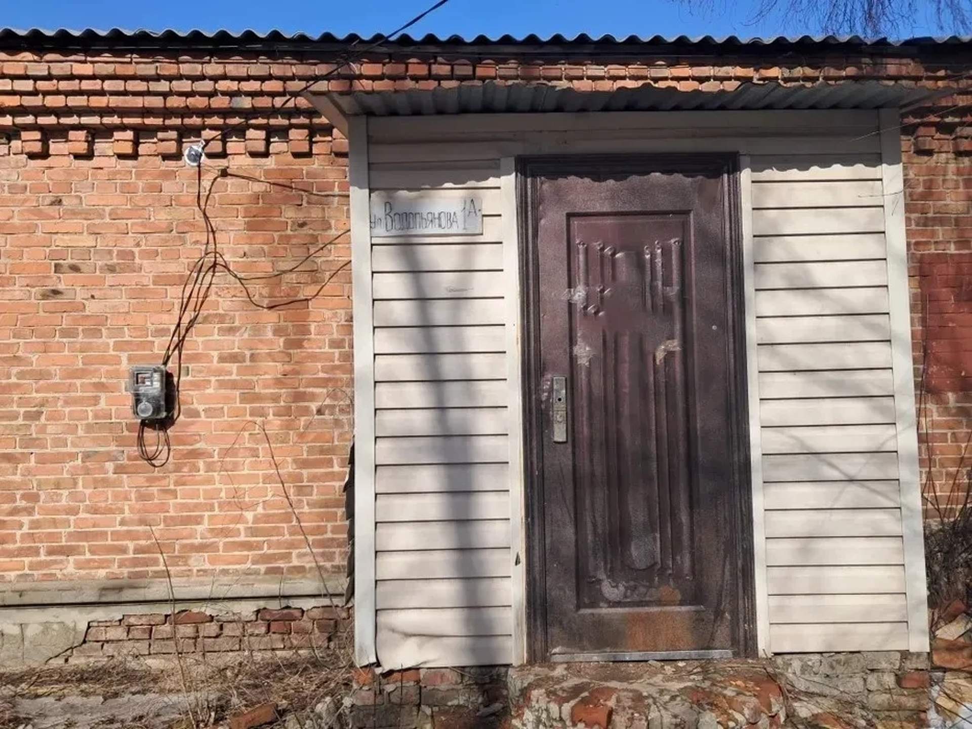 Приміщення під склад, зручне розташування