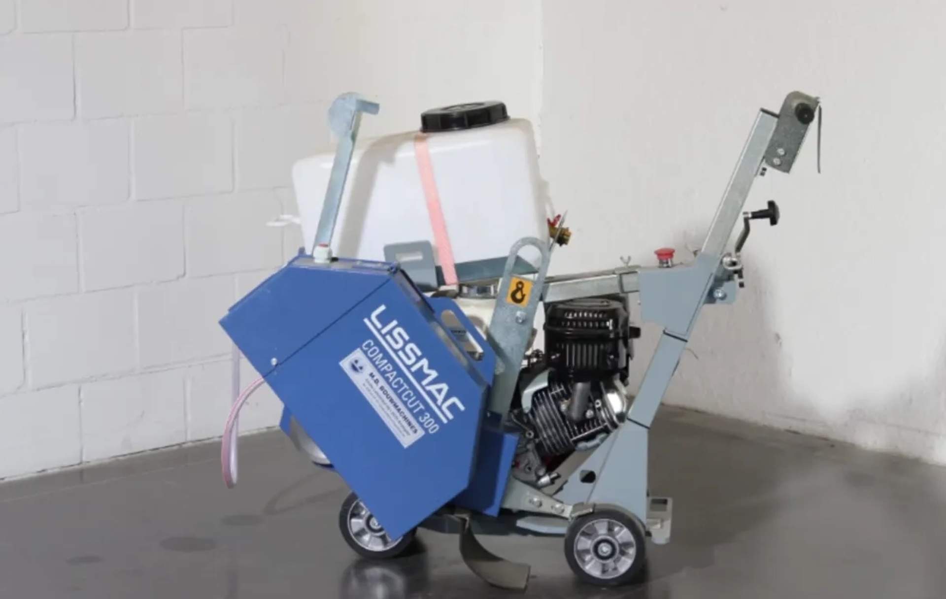 Швоноріжчик Lissmac Compactcut 300