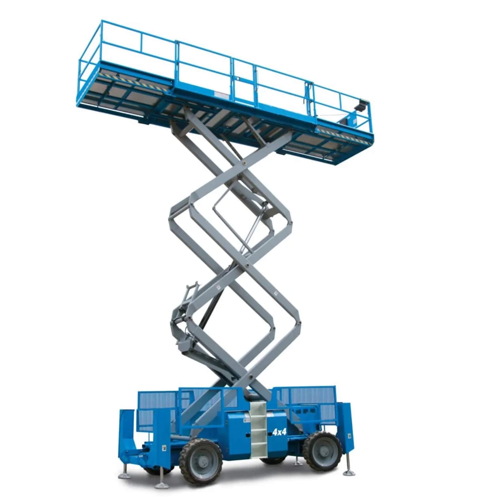 Дизельний ножичний підйомник GENIE GS-5390
