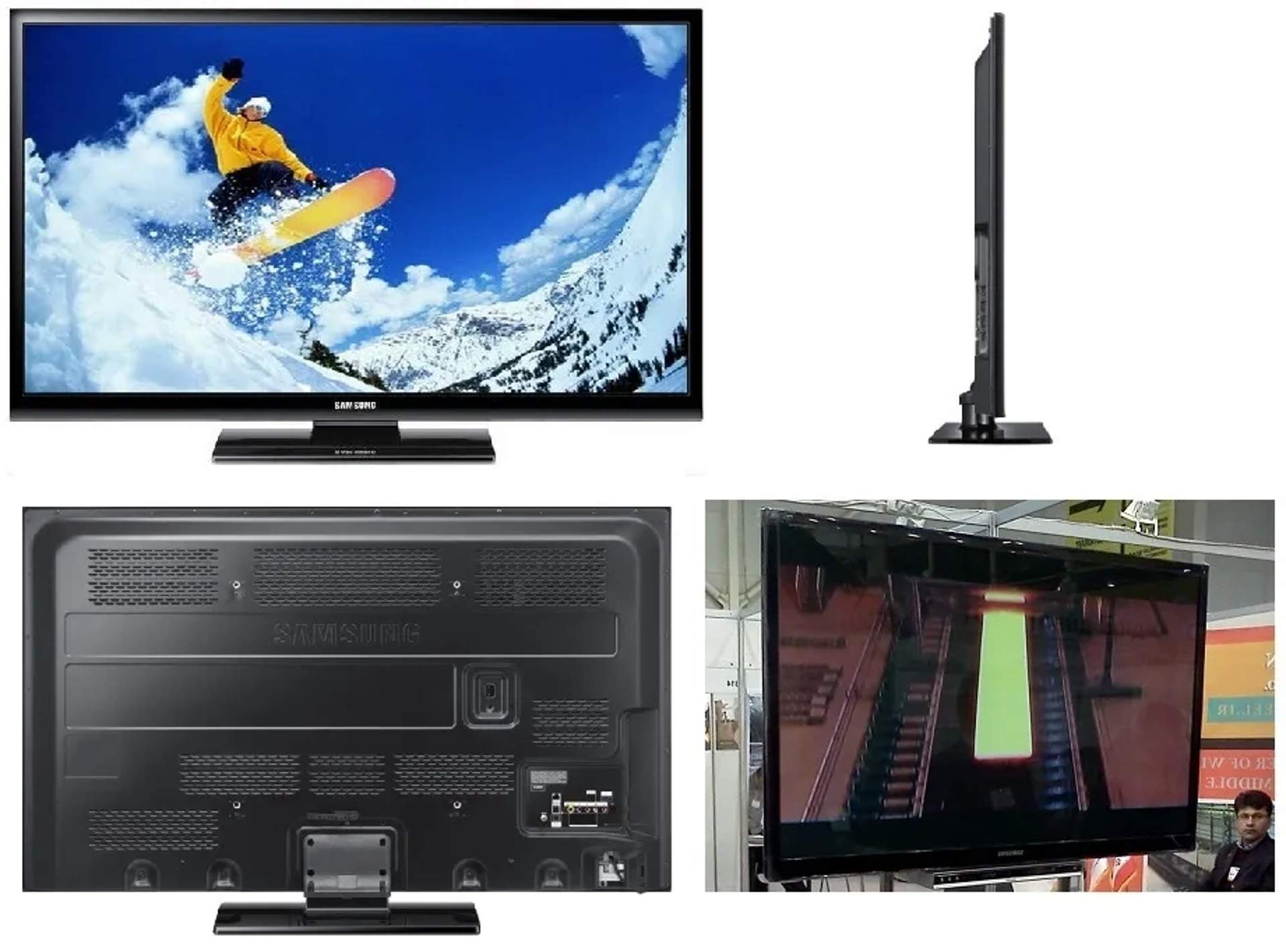 Телевізор Samsung 51"
