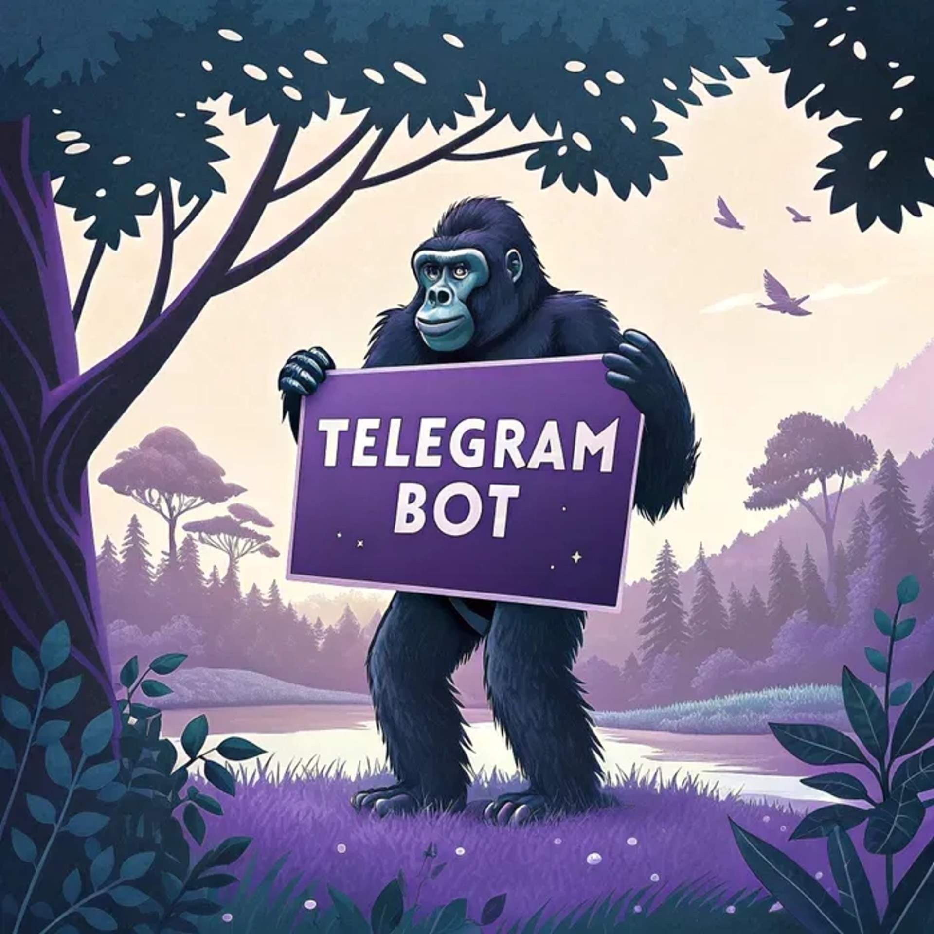 Розробка телеграм-ботів (Telegram bot)