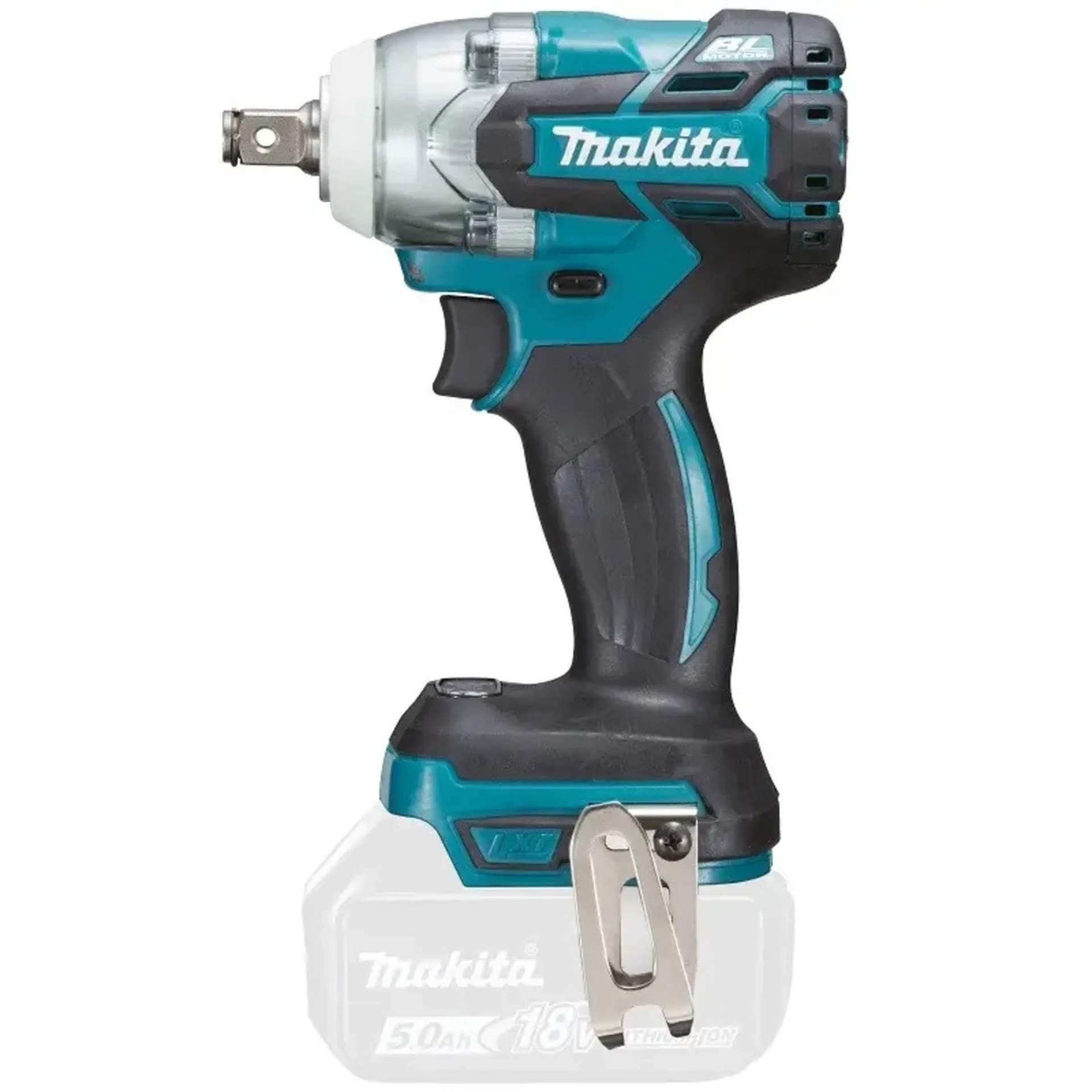Гайковерт (ударний) акумуляторний Makita DTW285