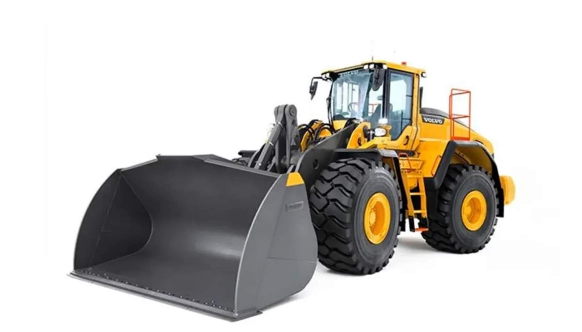 Колісний Навантажувач VOLVO L-180 F
