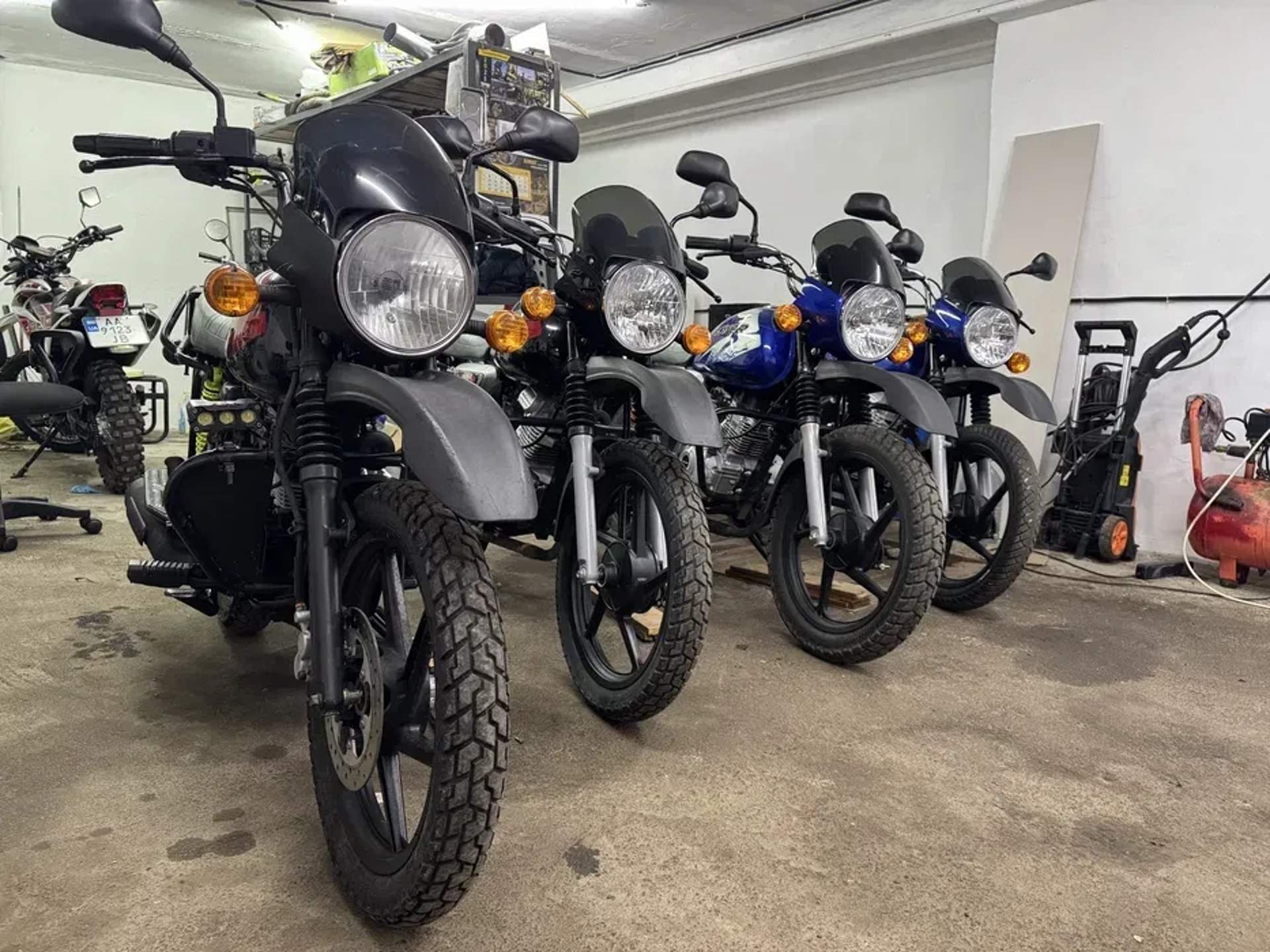 Мото Bajaj Boxer/Боксер(Без завдатку)