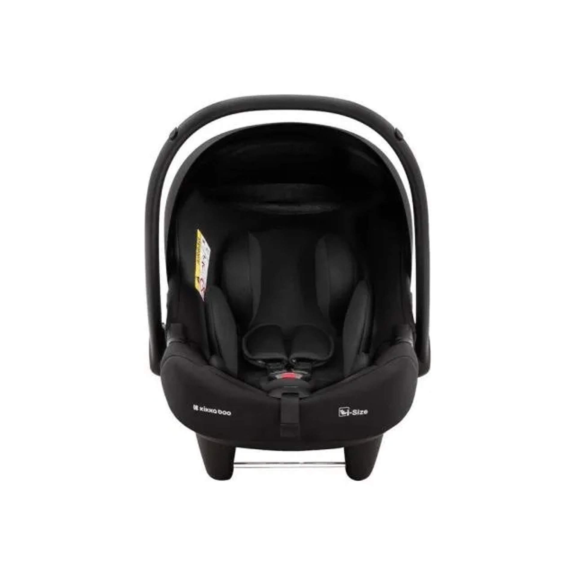 Автокрісло KikkaBoo i-Prime i-Size (0-13 кг)