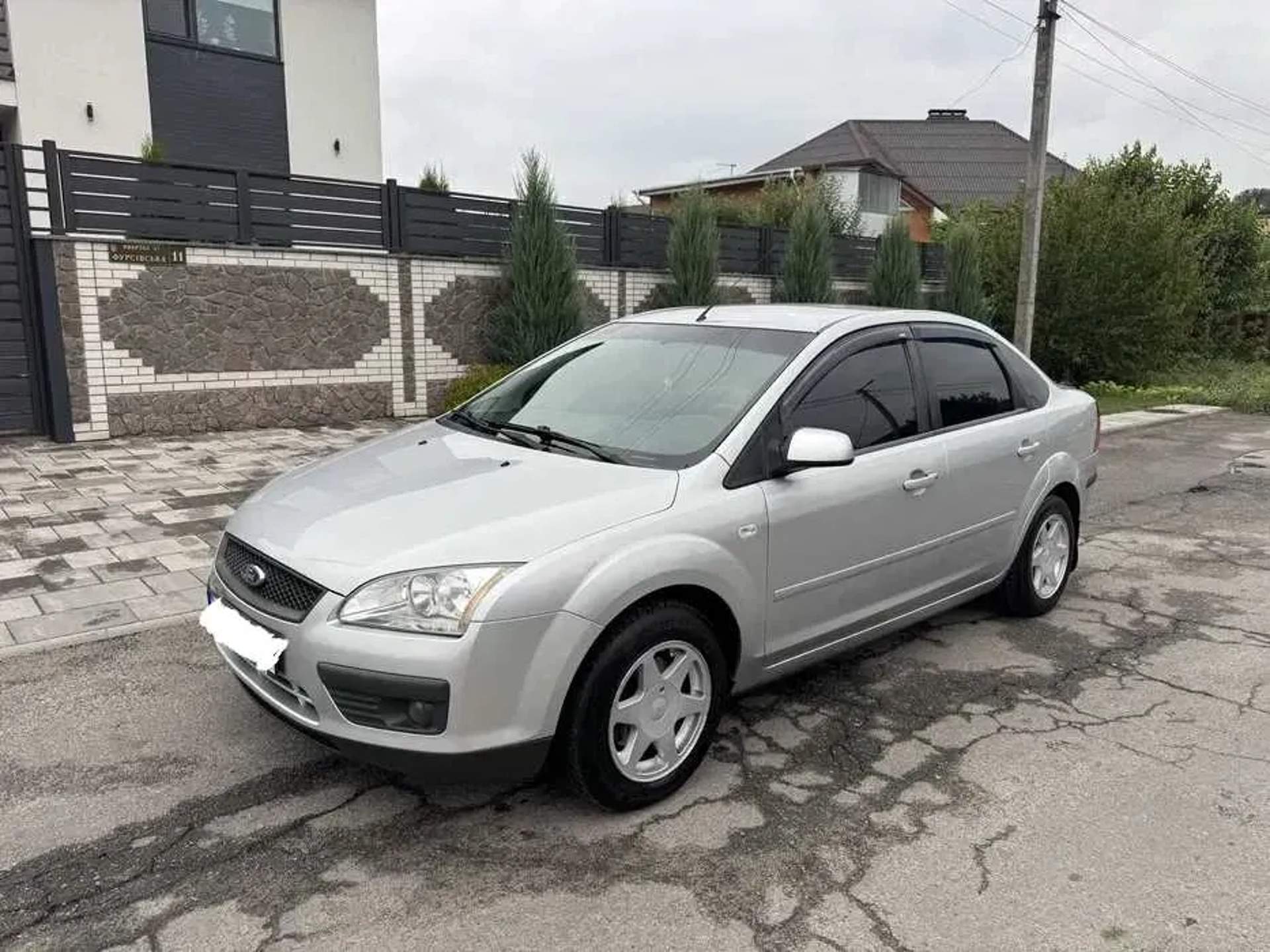 Авто Ford Focus з АКПП на газу та бензині