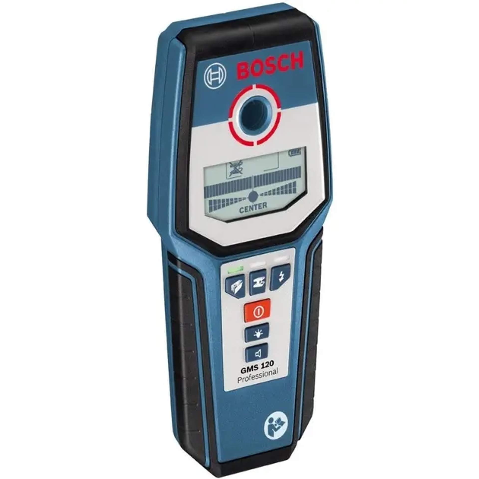 Детектор проводки Bosch GMS 120 Professional