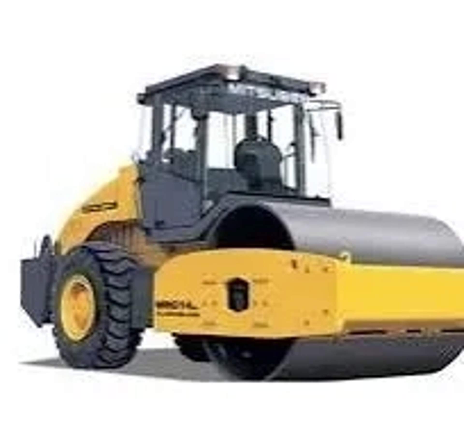Одновальцевий ґрунтовий каток Ammann ASC 70