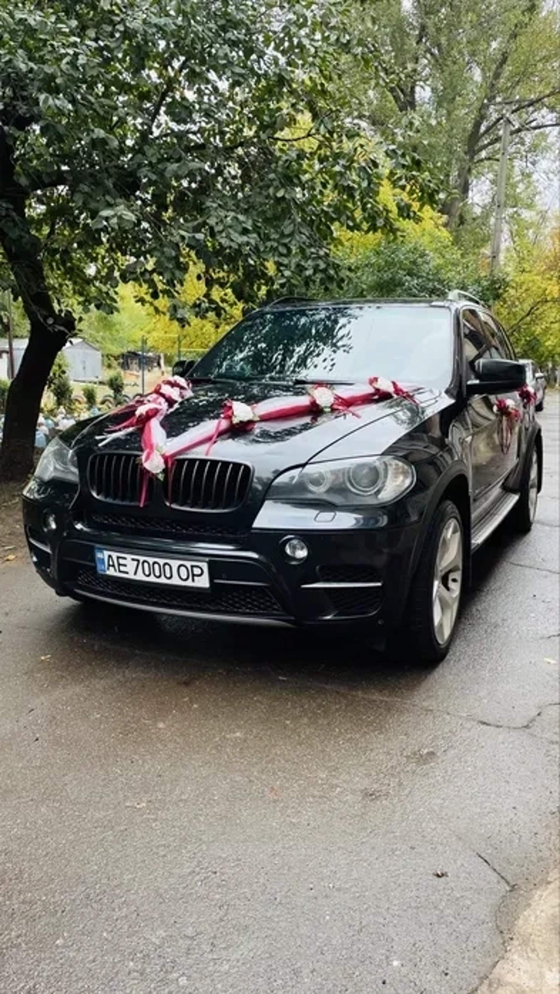 Автомобіль з водієм