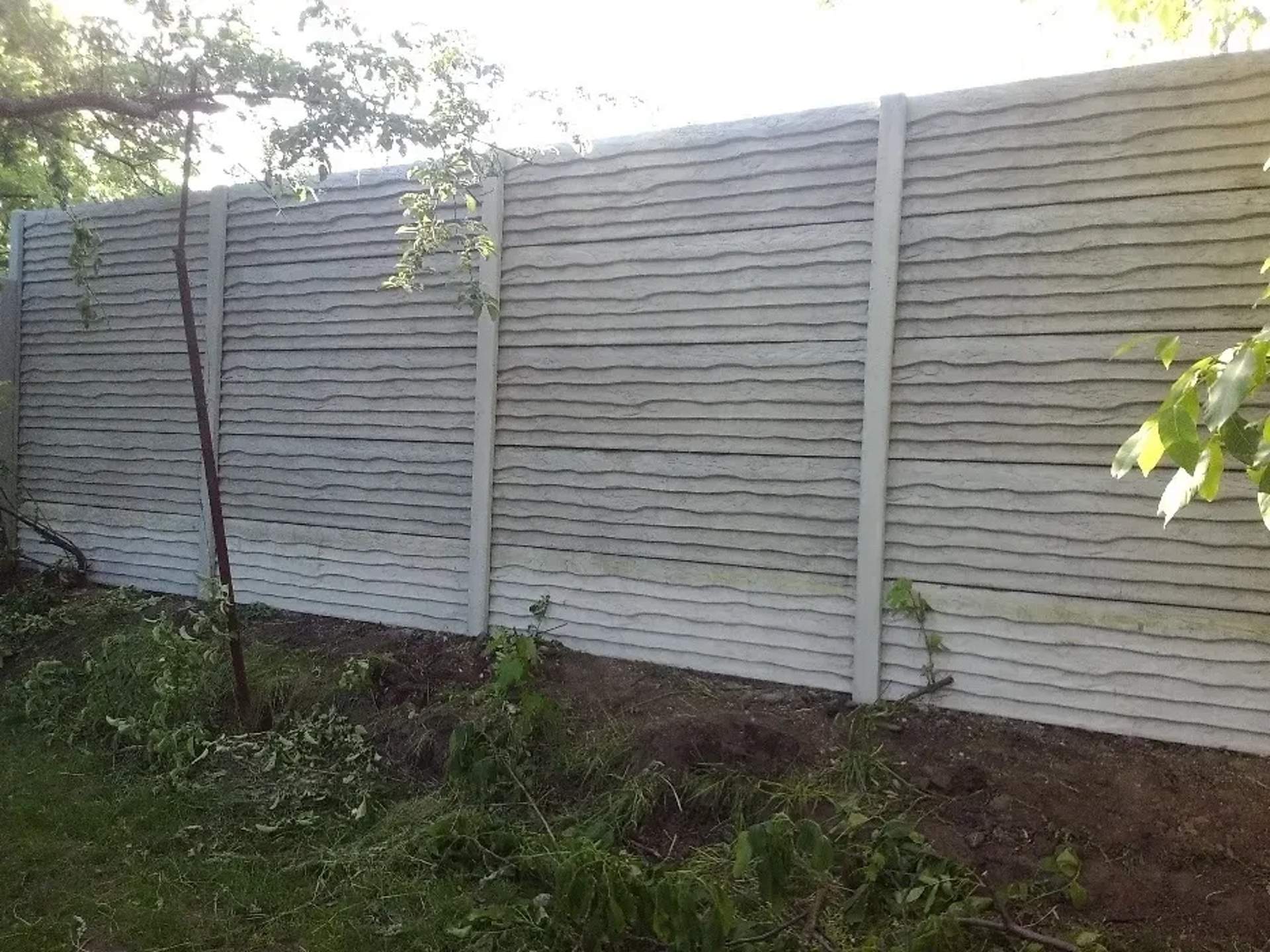 Європаркан, установка європаркану, фарбування європаркану. НЕ ПРОПУСТИ.