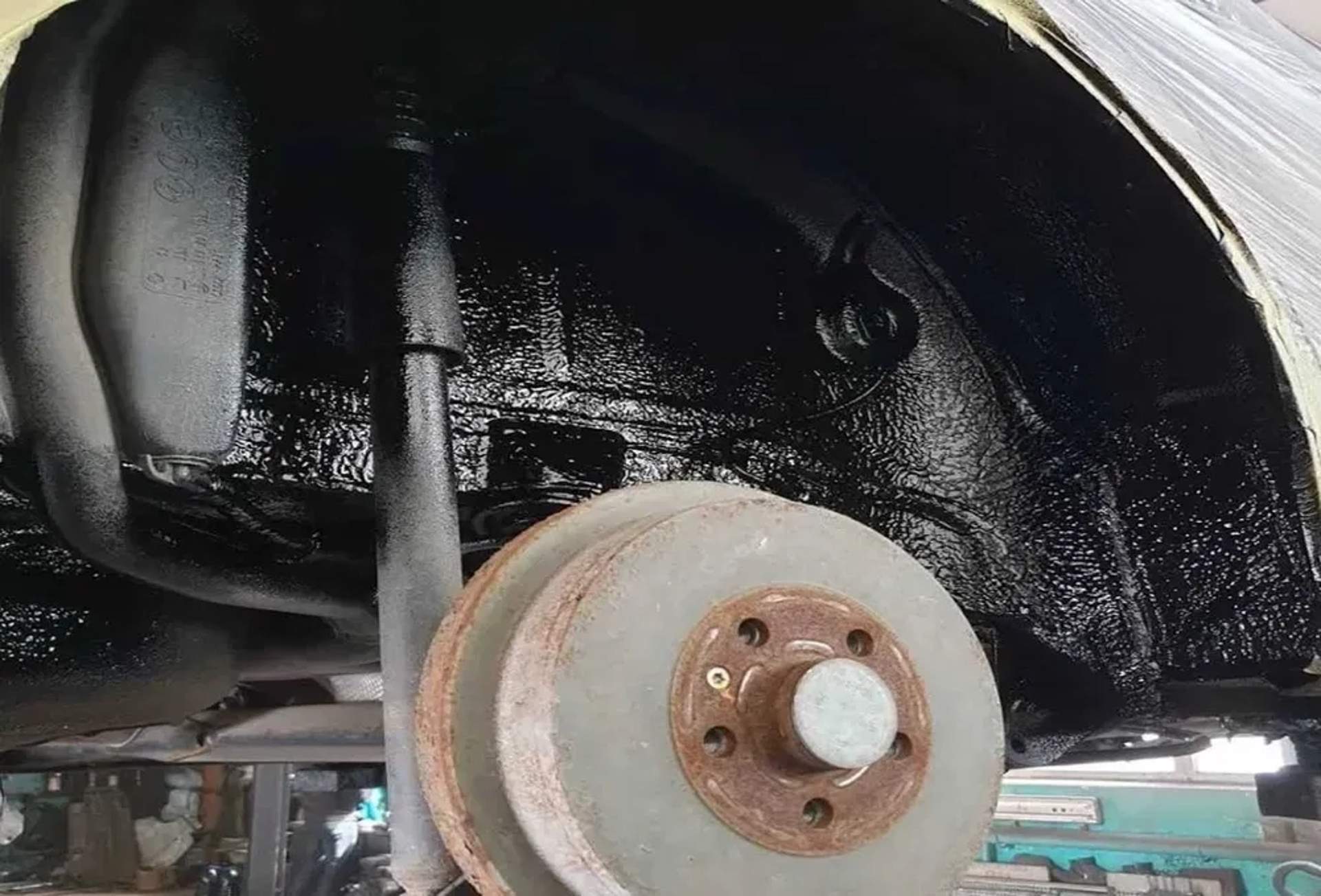 Антикорозійна обробка легкових автомобілів від 7500грн.