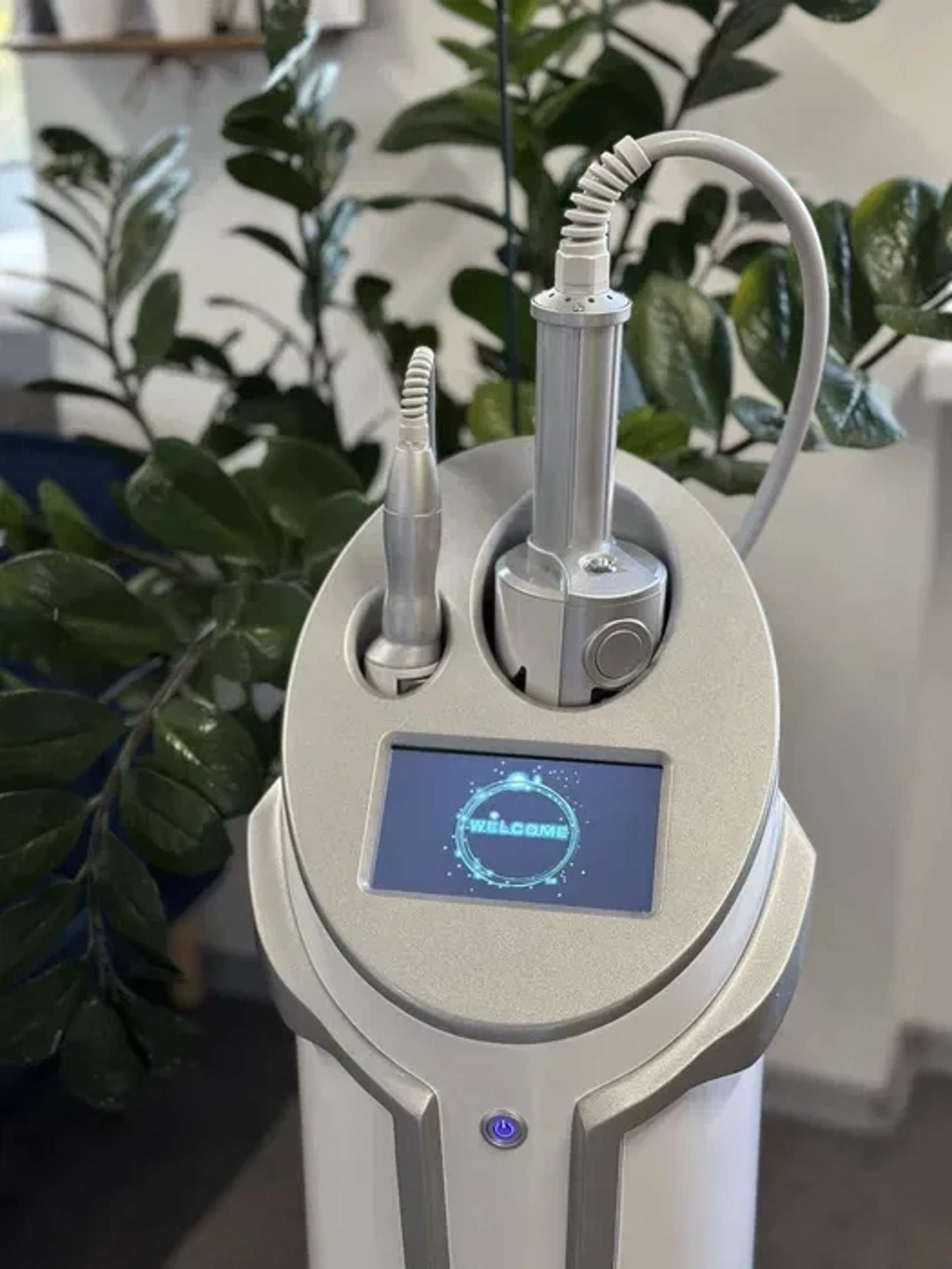 Апарат Endosphere Evoflex Duo для корекції фігури та масажу обличчя