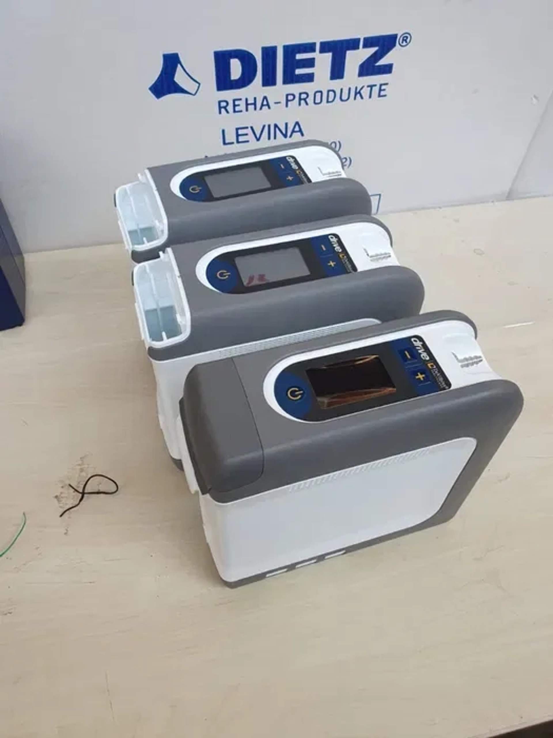 Мобільний кисневий концентратор Inogen One G2