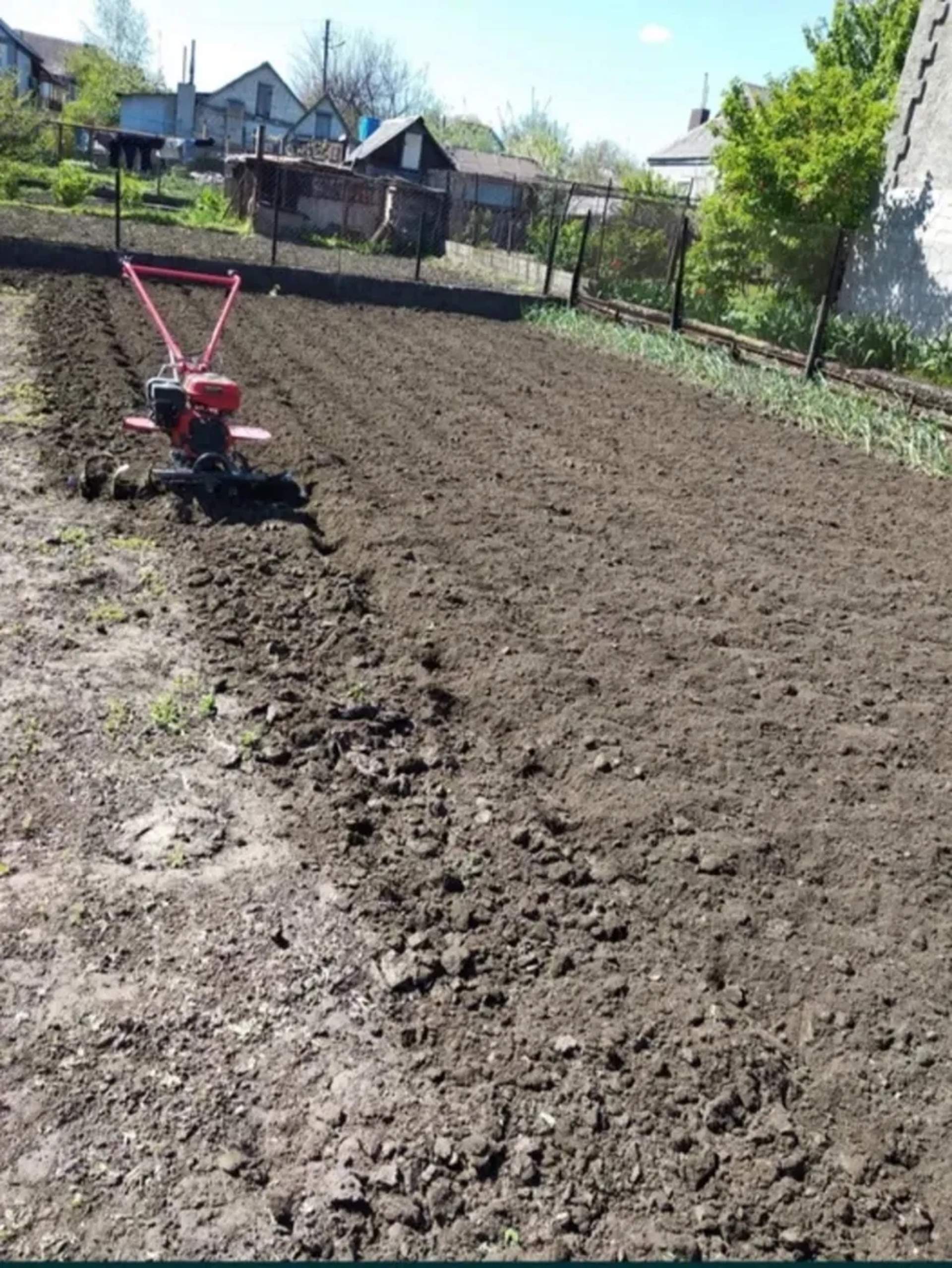 Мотоблок Forte 1050GS для обробки ґрунту