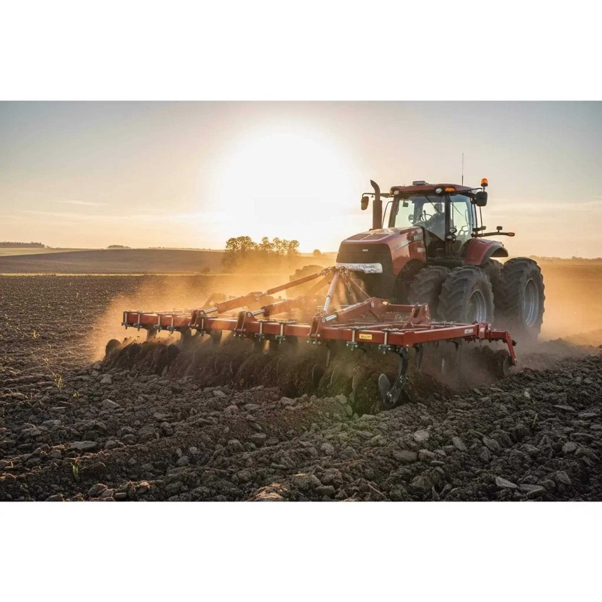 Глибокорозпушувач CASE IH (744)