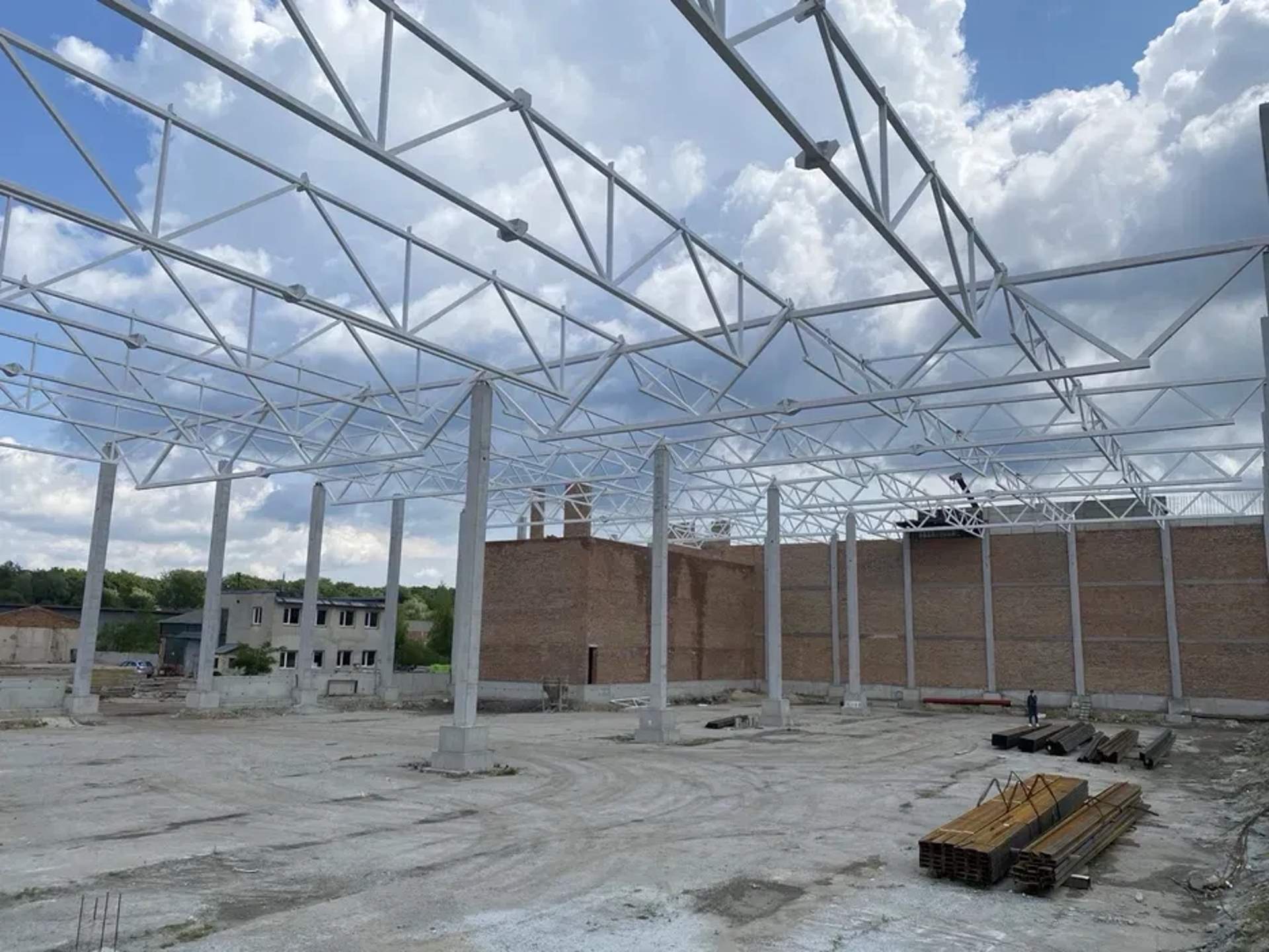 Зварювальні роботи + металоконструкції