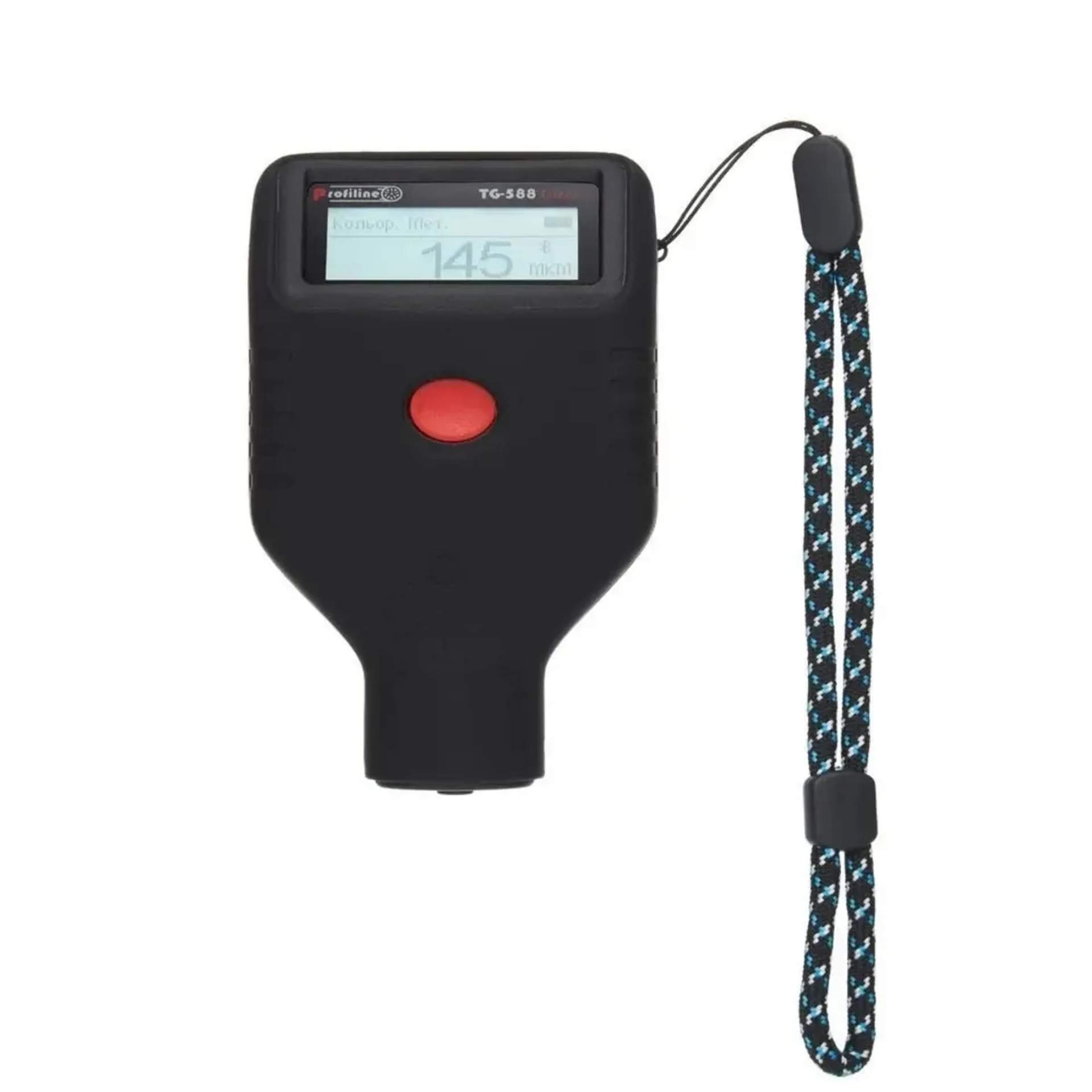 Професійний товщиномір Profiline TG-588 Ultra