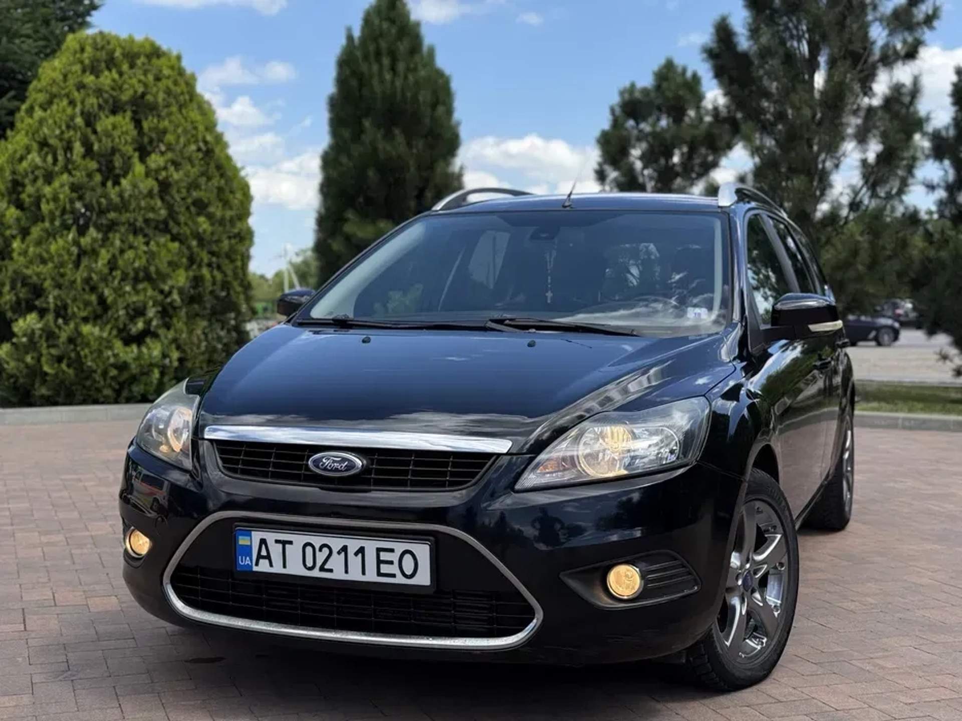 Авто Форд Фокус