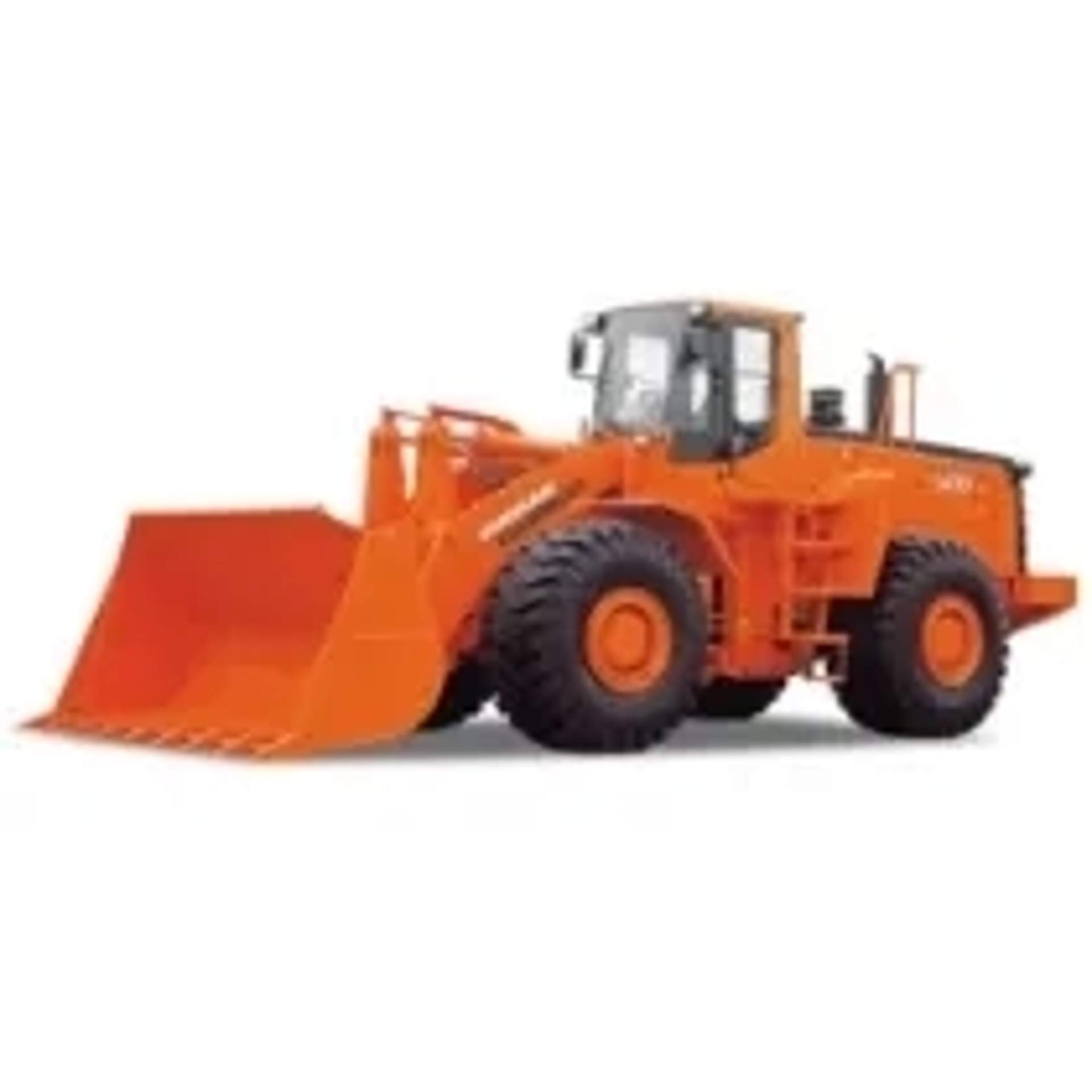 Фронтальний навантажувач Doosan Mega 500-V
