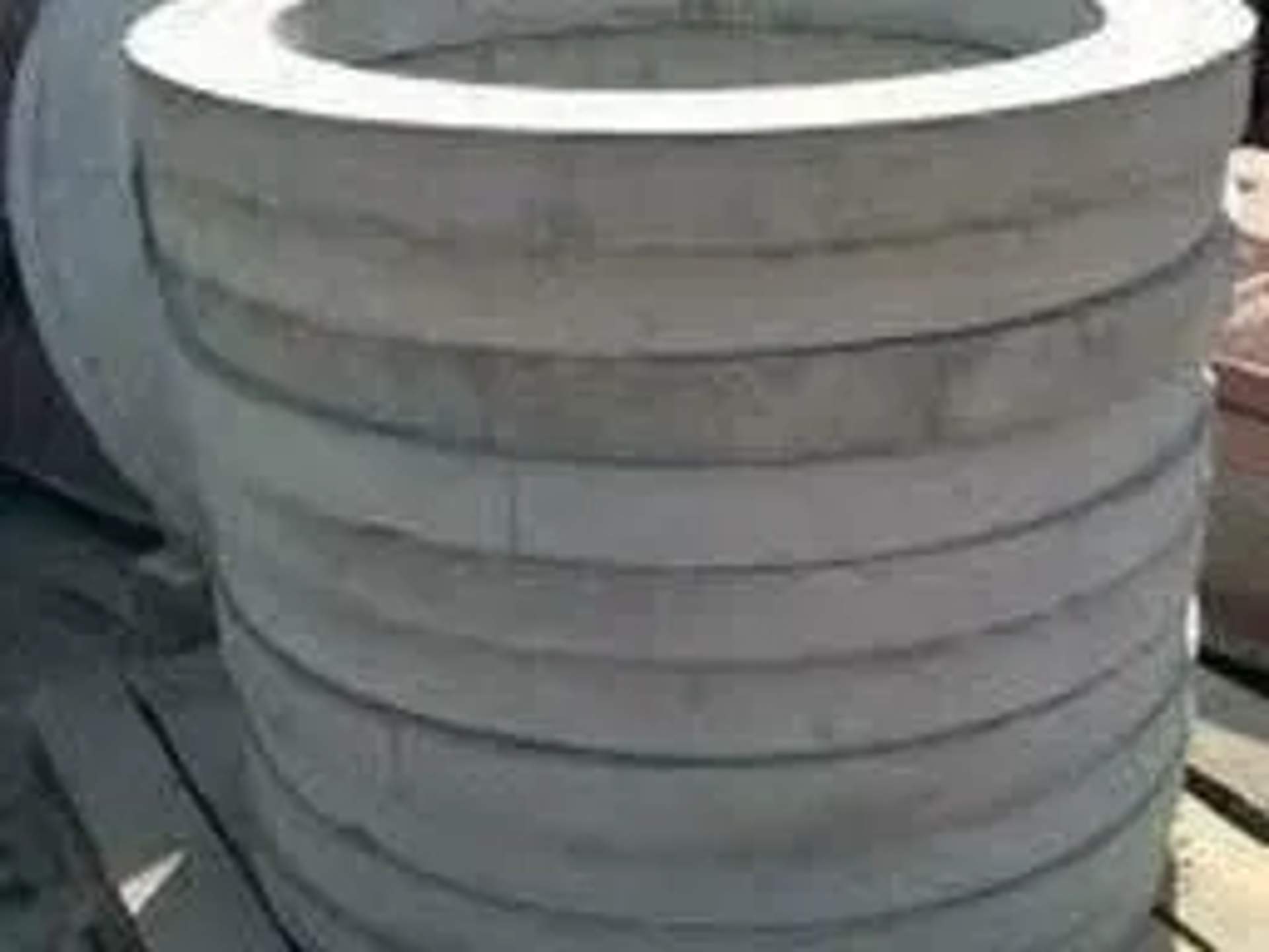 Опорні кільця колодязів КО 6 від виробника BM BETON