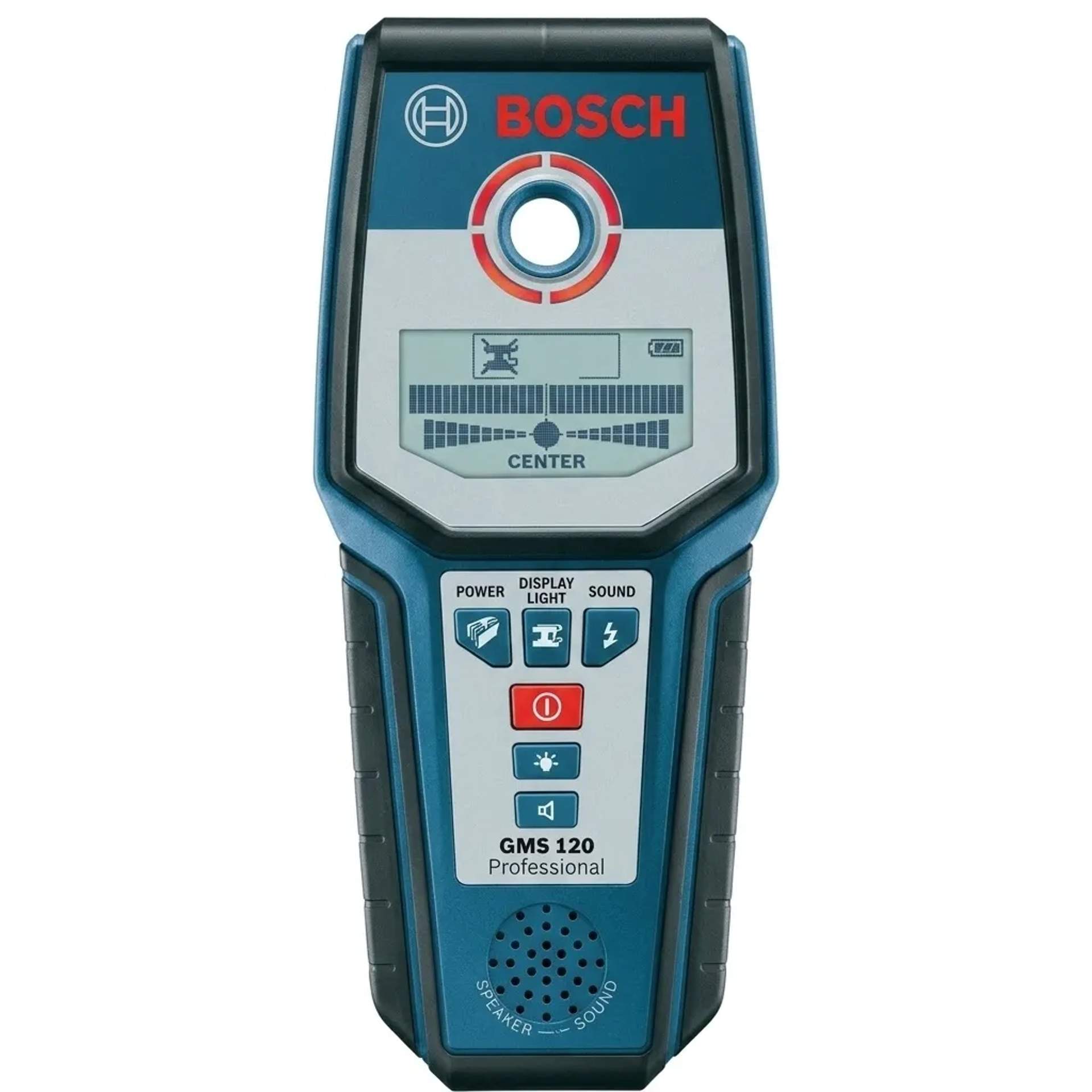 Детектор проводки Bosch GMS 120 Professional