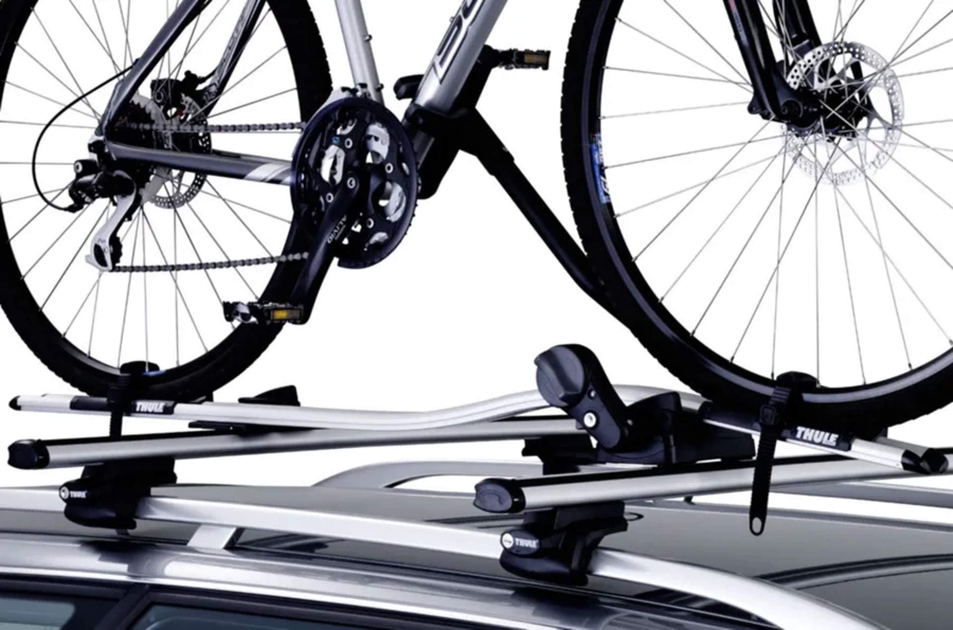 Кріплення для ПЕРЕВЕЗЕННЯ велосипеда - Thule ProRide 591