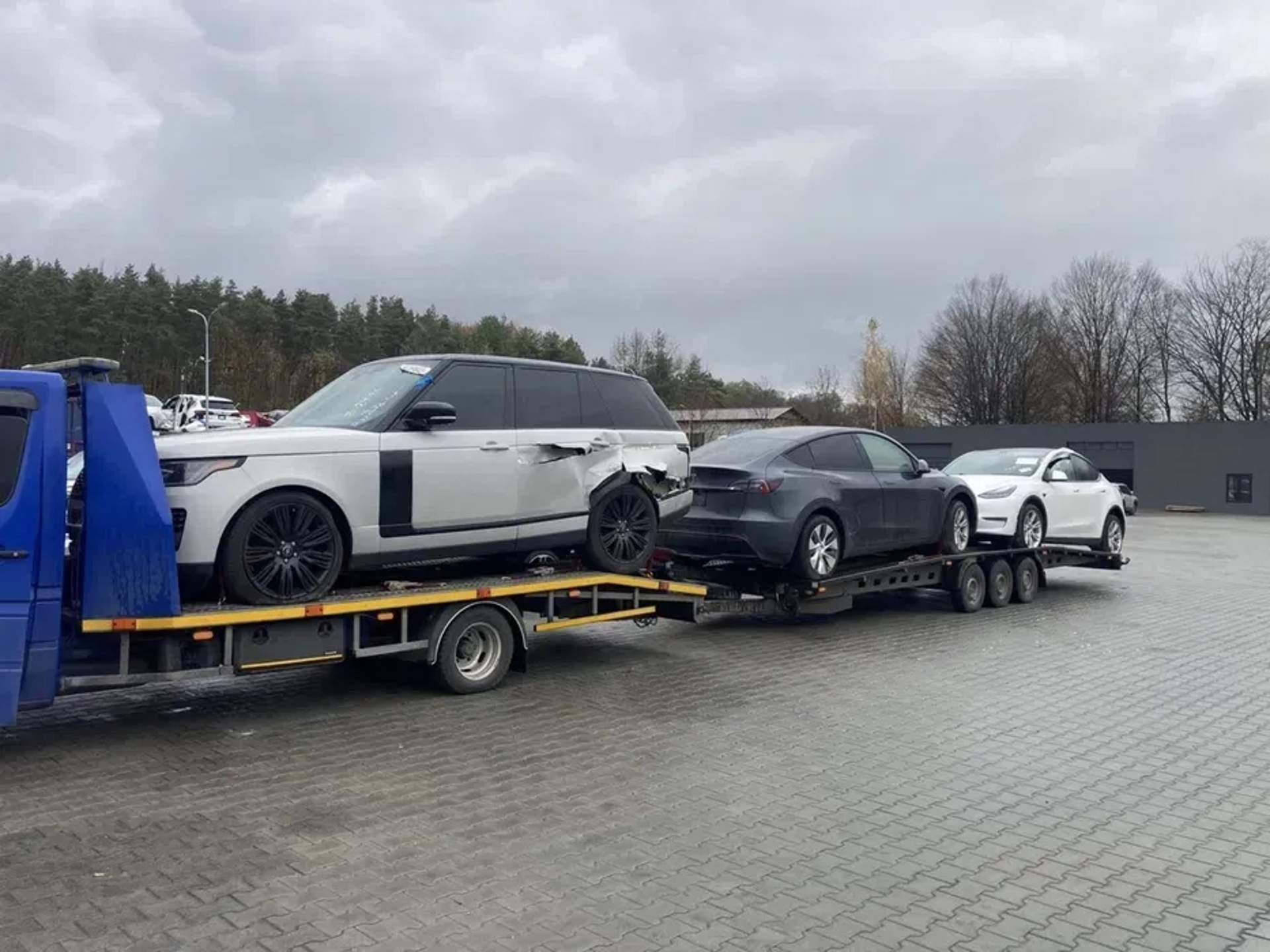Автомобільні преревезення - Львів Харків 10000 грн автовоз