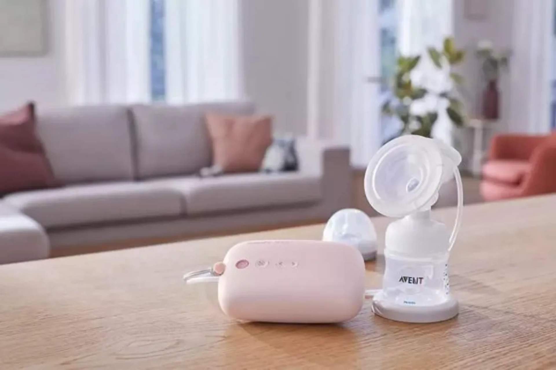 Молоковідсмоктувач Avent SCF 397