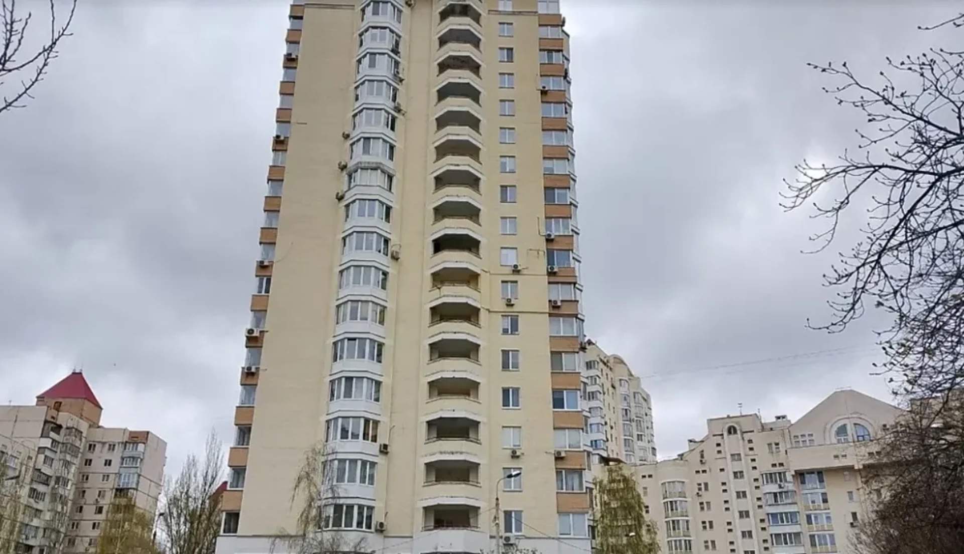 Офісне приміщення на вул. Левка Лук’яненка 29В, приміщень - 4, поверх - 1