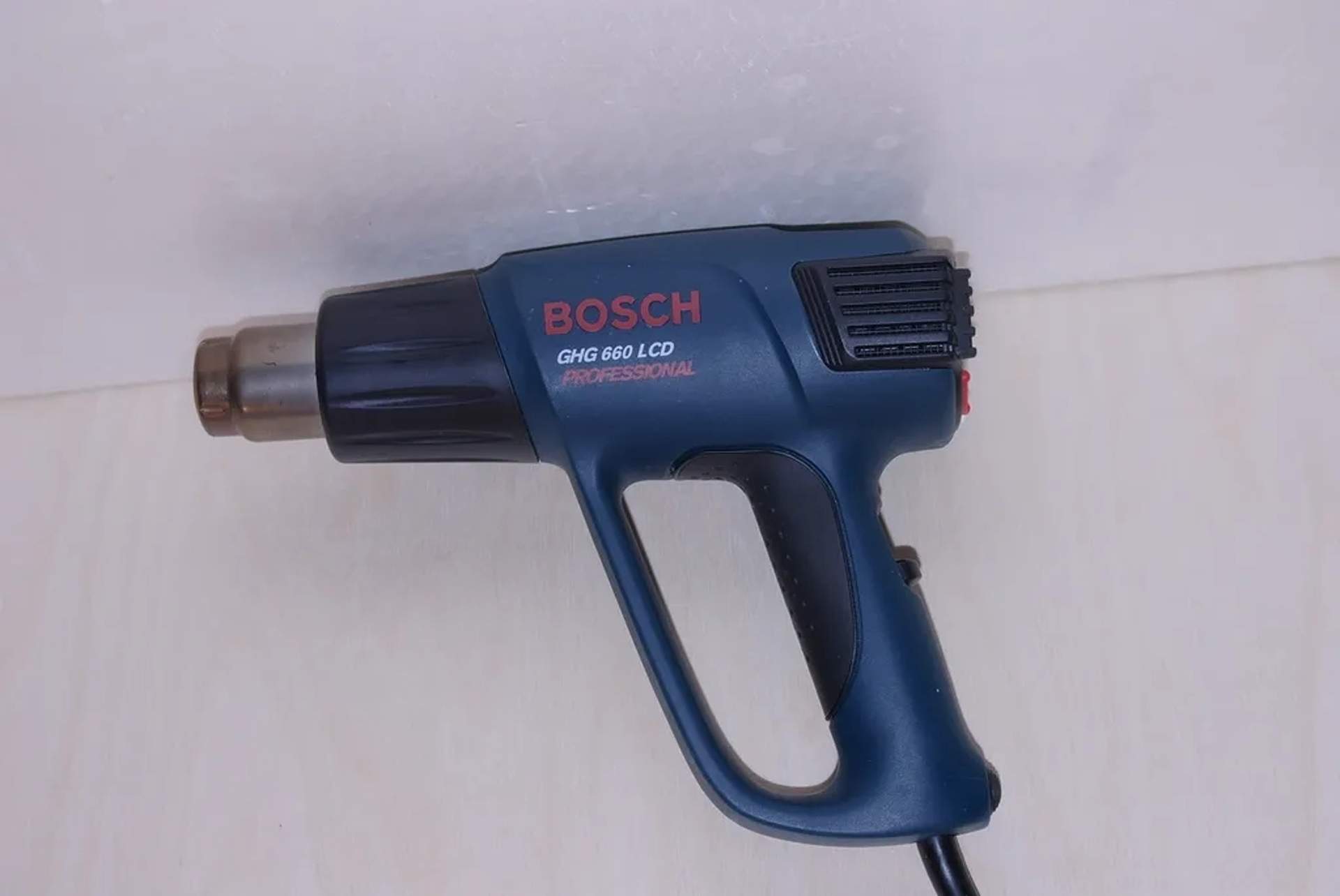 Будівельний Фен Bosch GHG660LCD
