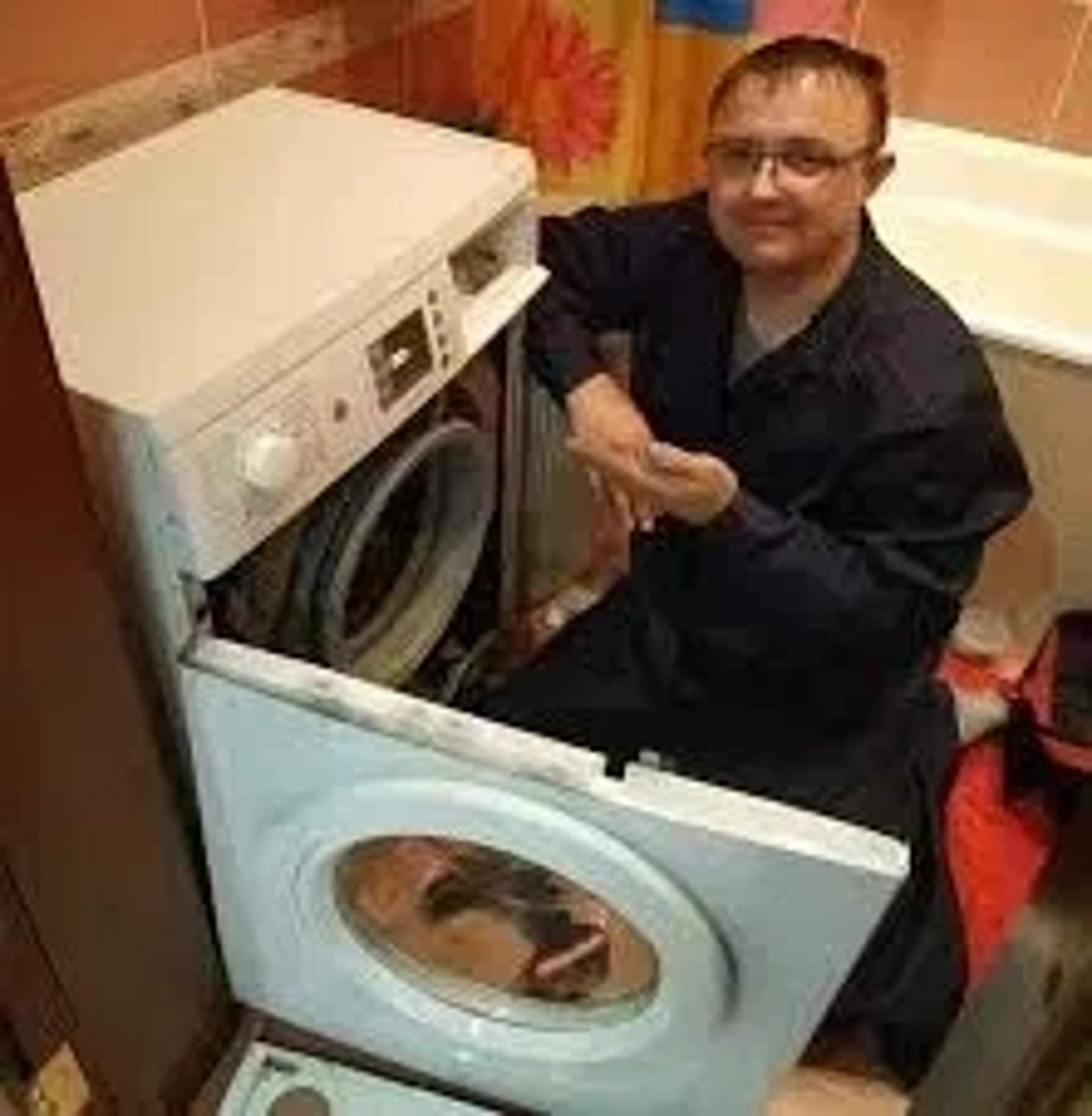 Ремонт пральних машин вдома.