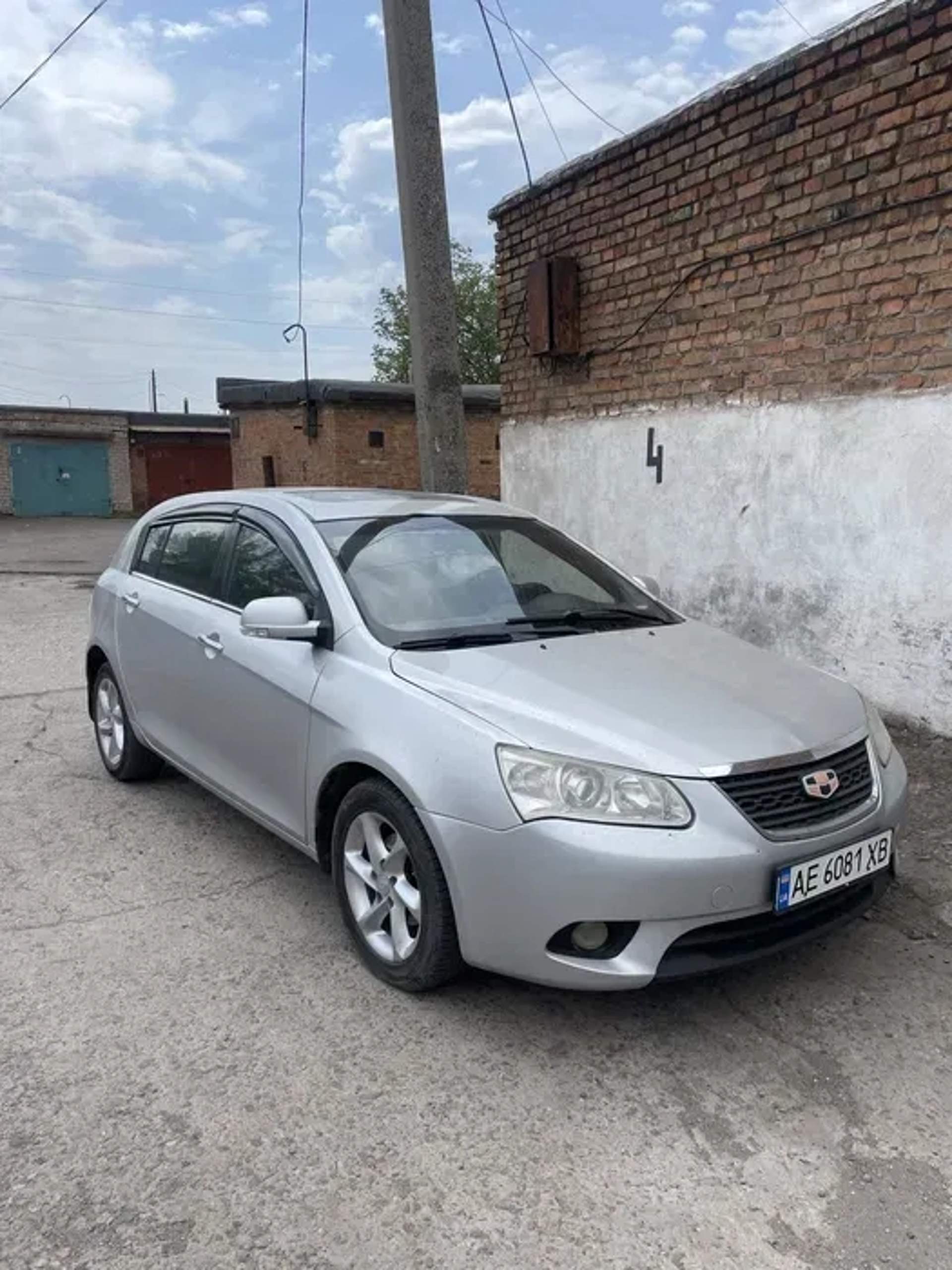 Авто в місті Кривий Ріг