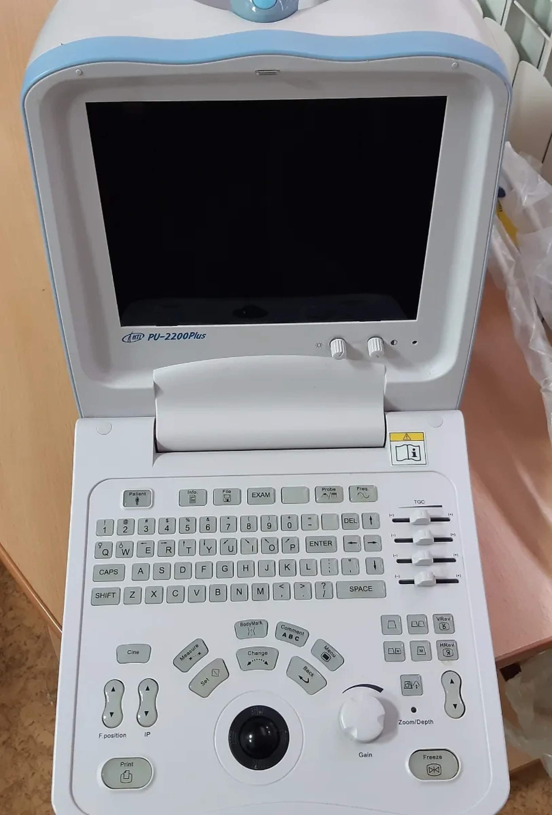 Ультразвуковий апарат Mindray Medical