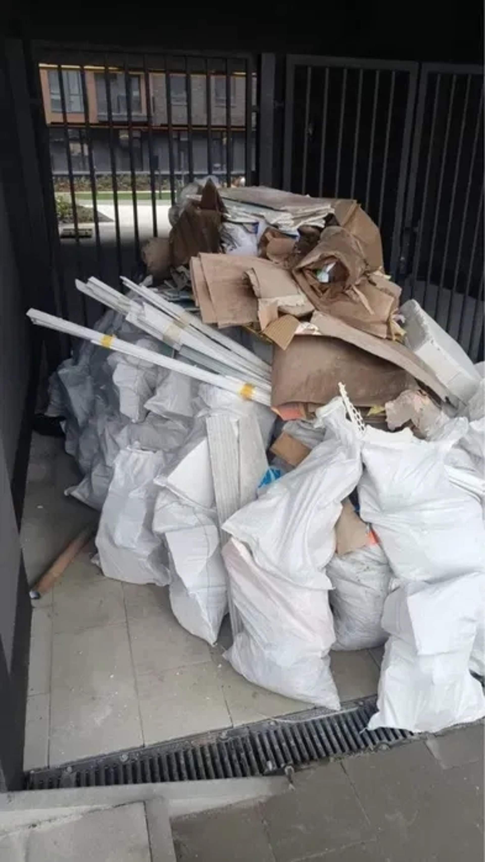 Вивіз сміття Львів