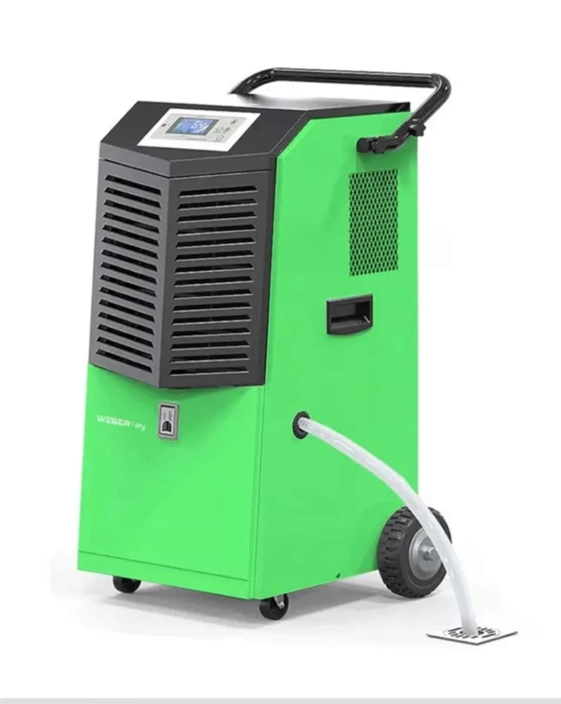 Промисловий осушувач повітря MYCOND Worker 50