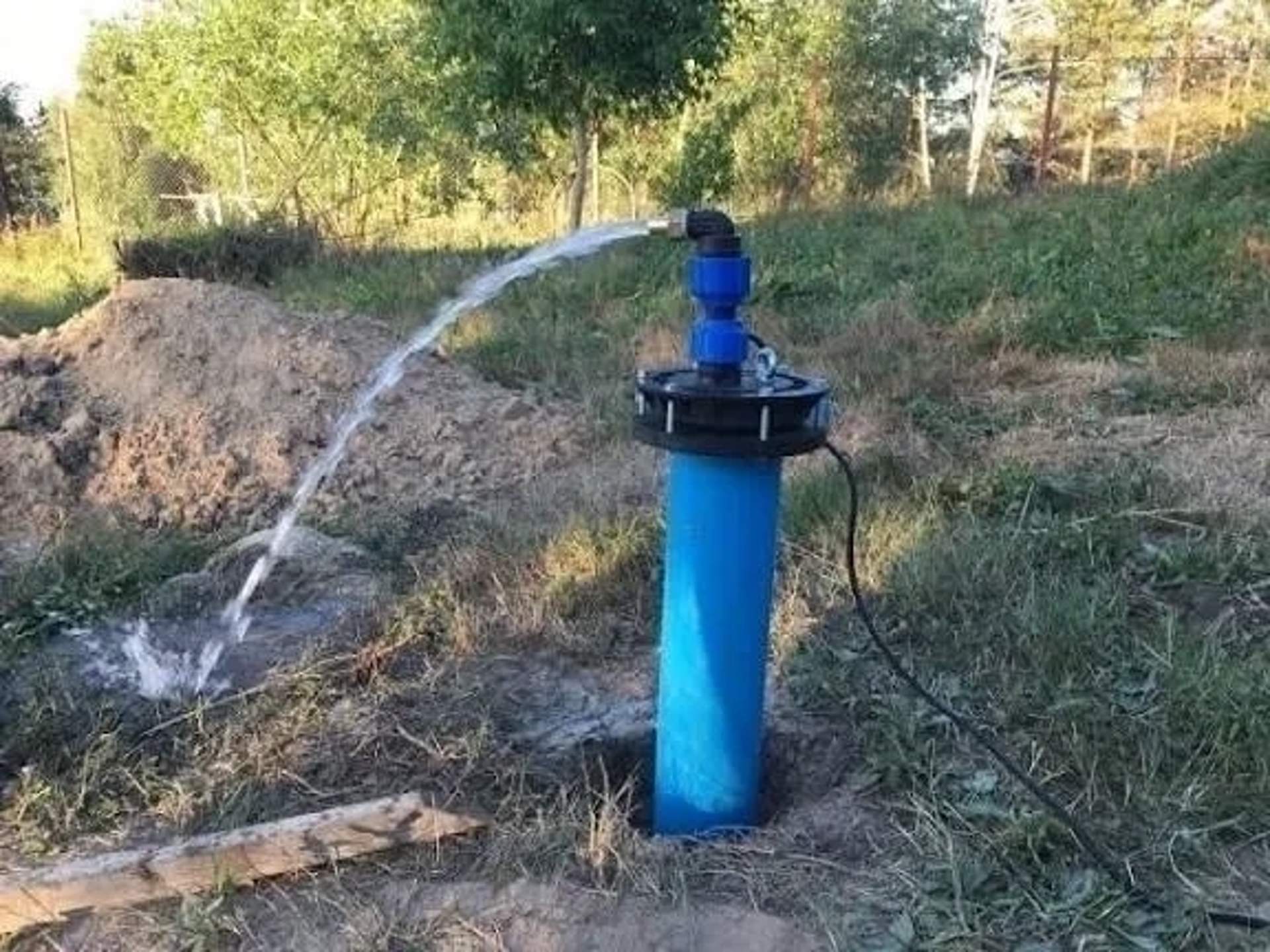 Буріння свердловин в області. Буріння свердловин під ключ!