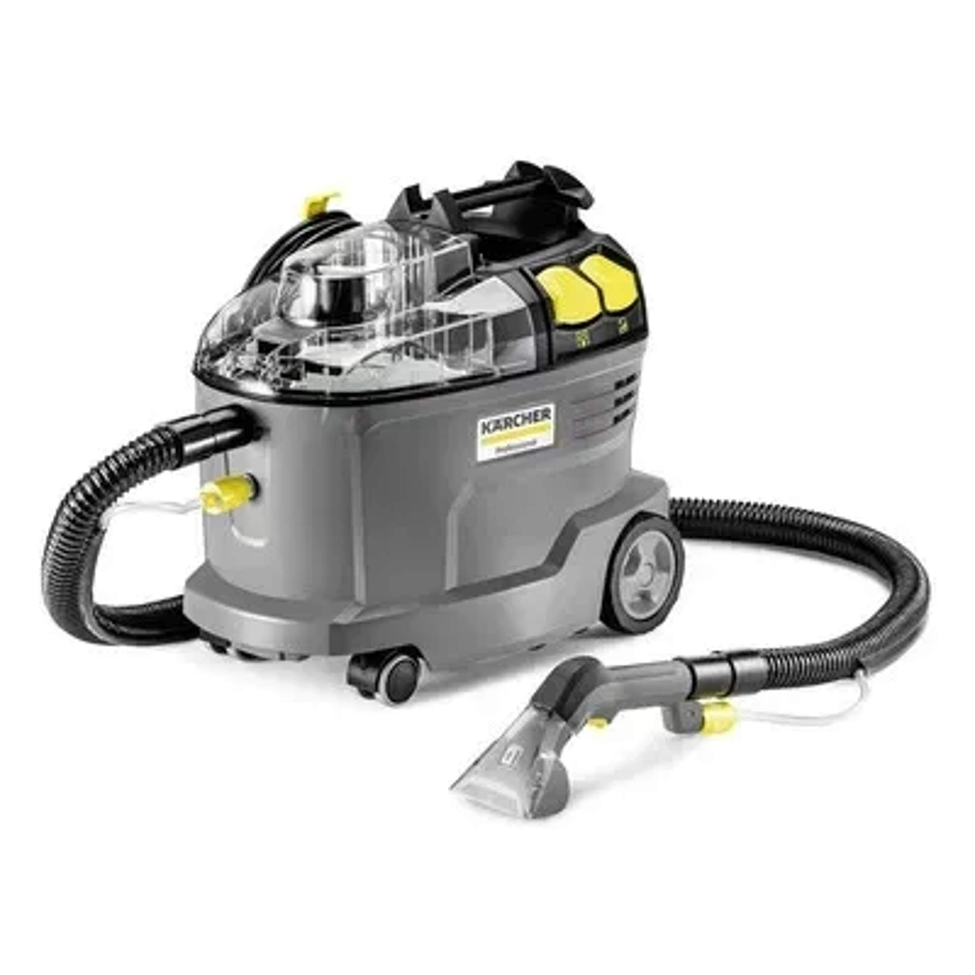 Професійний миючий пилосос Karcher керхер чистка диванів