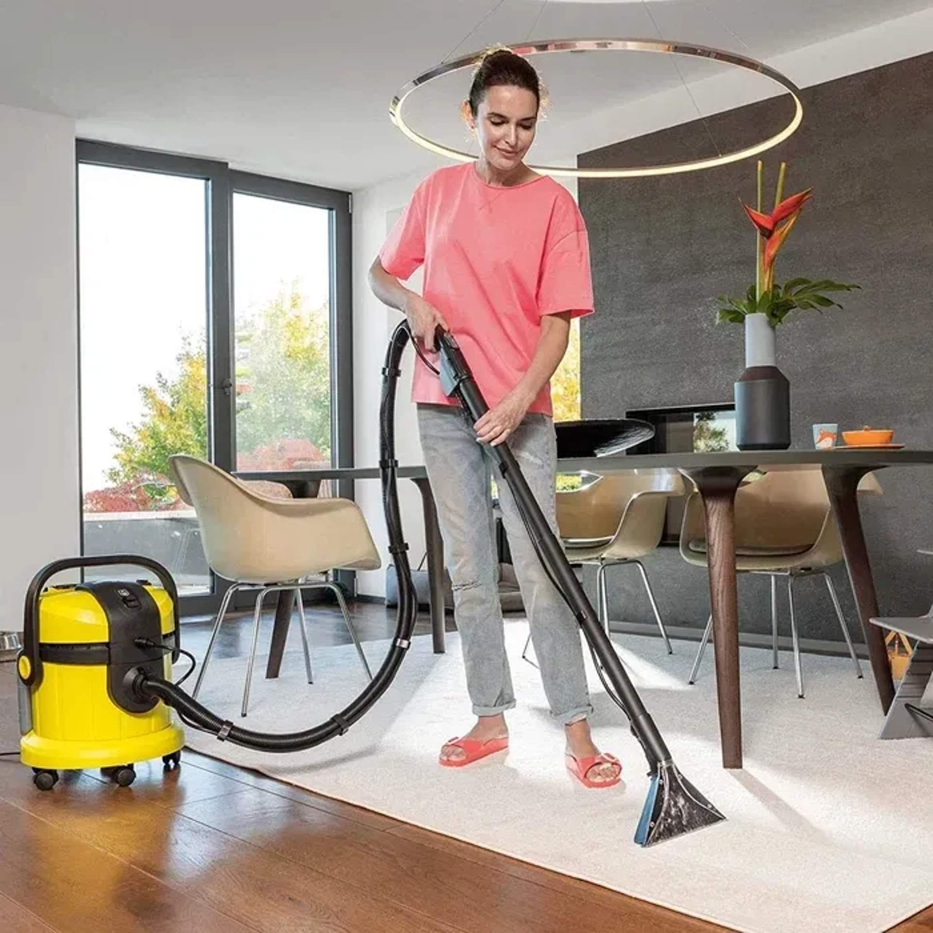 Миючий пилосос Karcher SE 4001