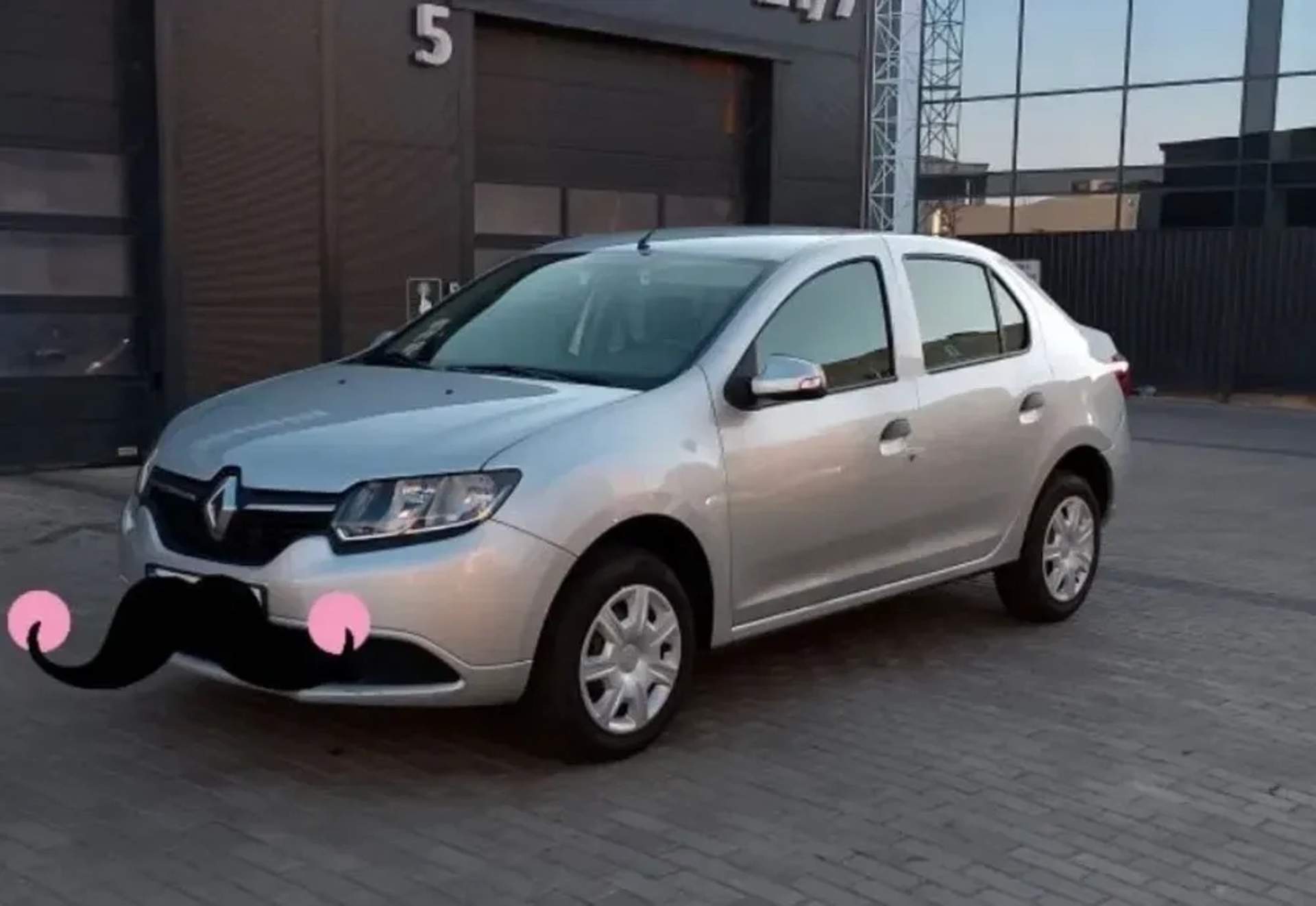 Авто Renaul 330грн за добу