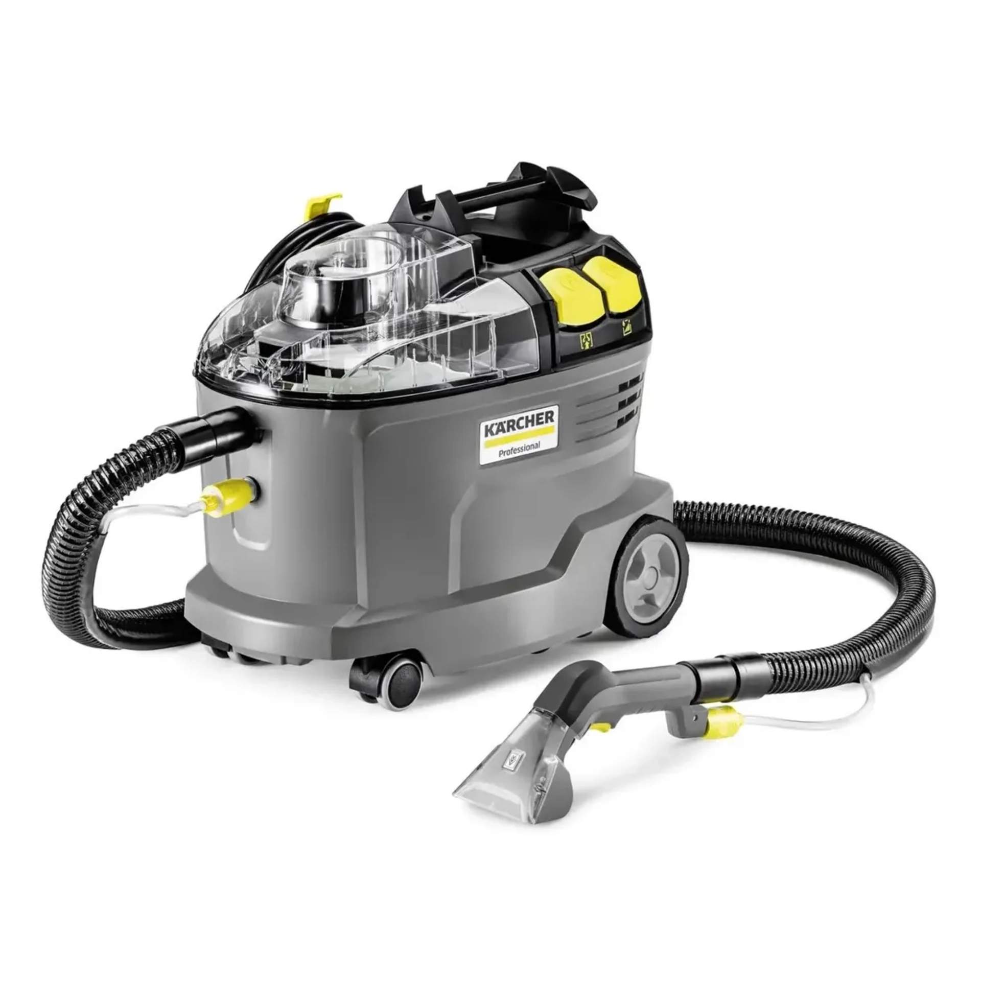 Миючий пилосос Karcher для будь-яких текстильних поверхонь
