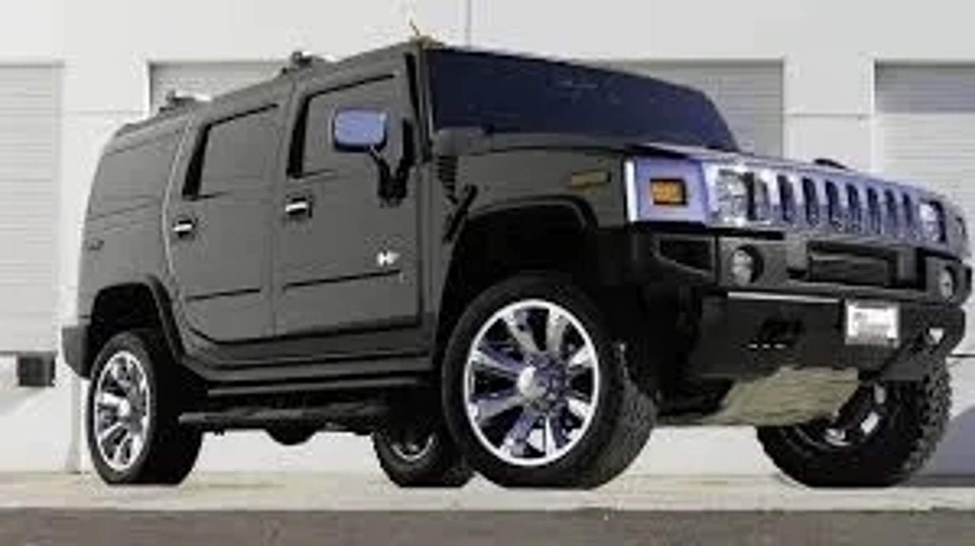 Авто Hummer H2 - Ідеальний вибір на весілля.