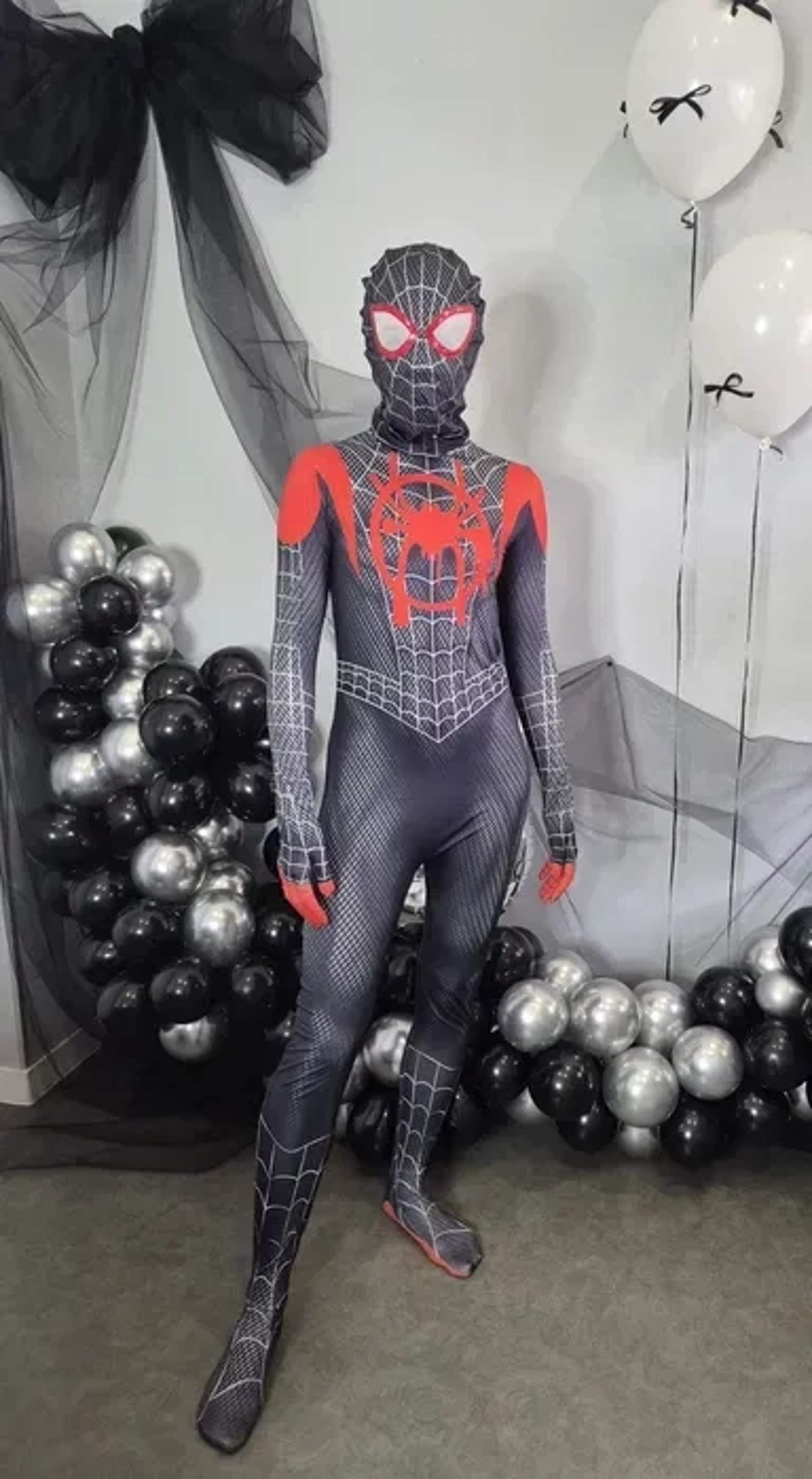 Костюм Людини-Павука для свят🕷️
