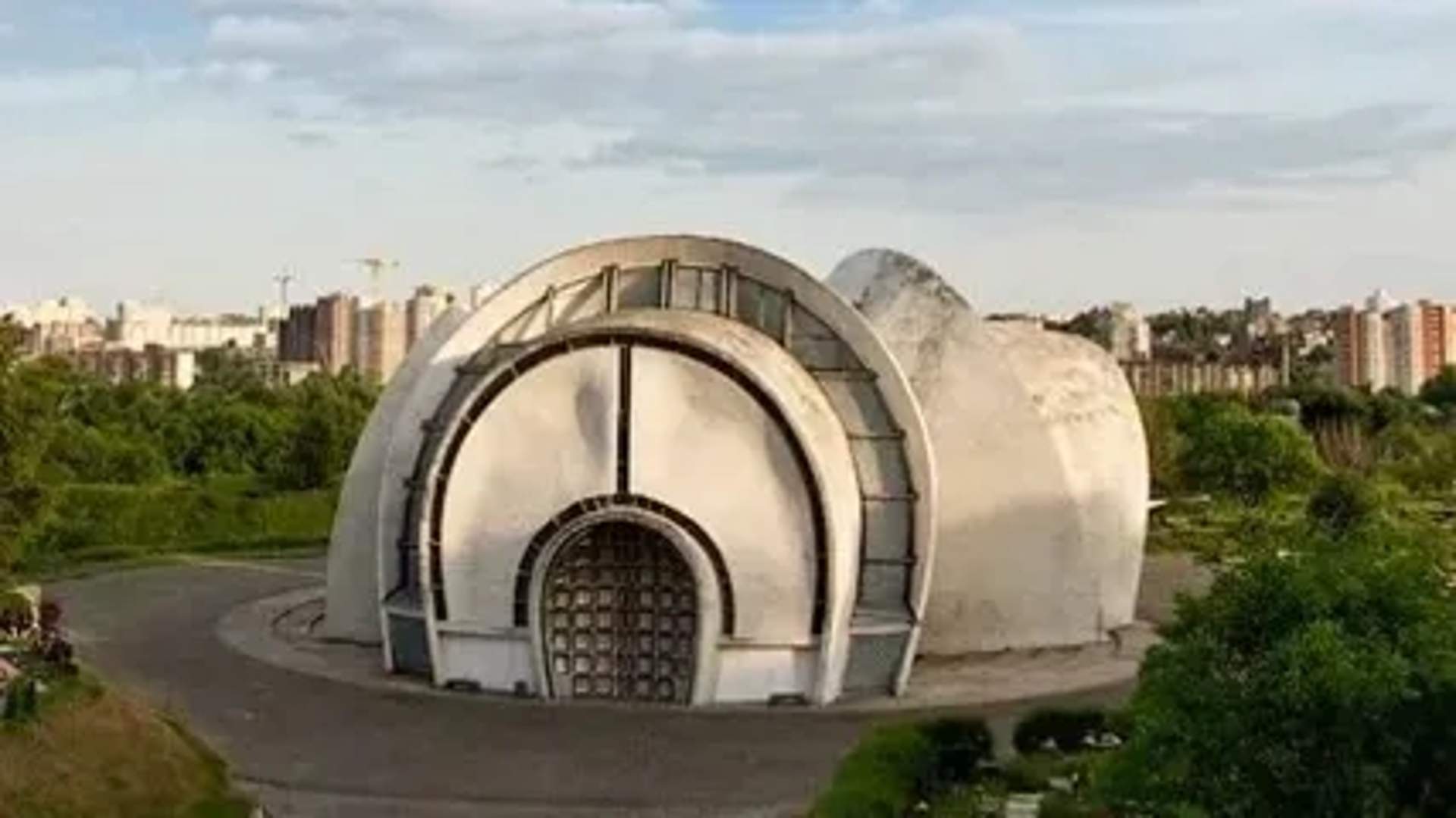 Кремація тіла в Києві