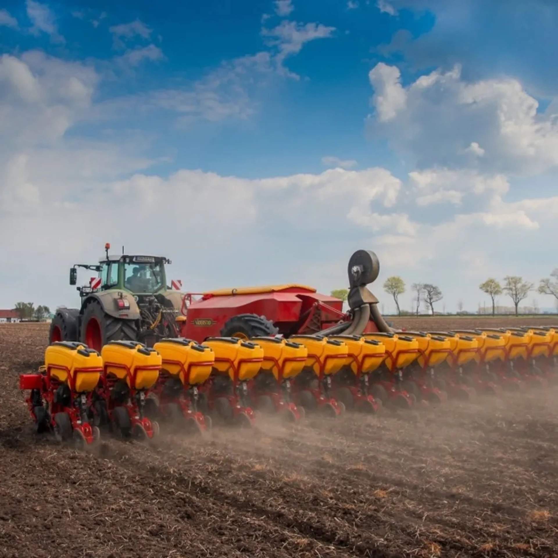Сівалка точного висіву Vaderstad Tempo TPL 16